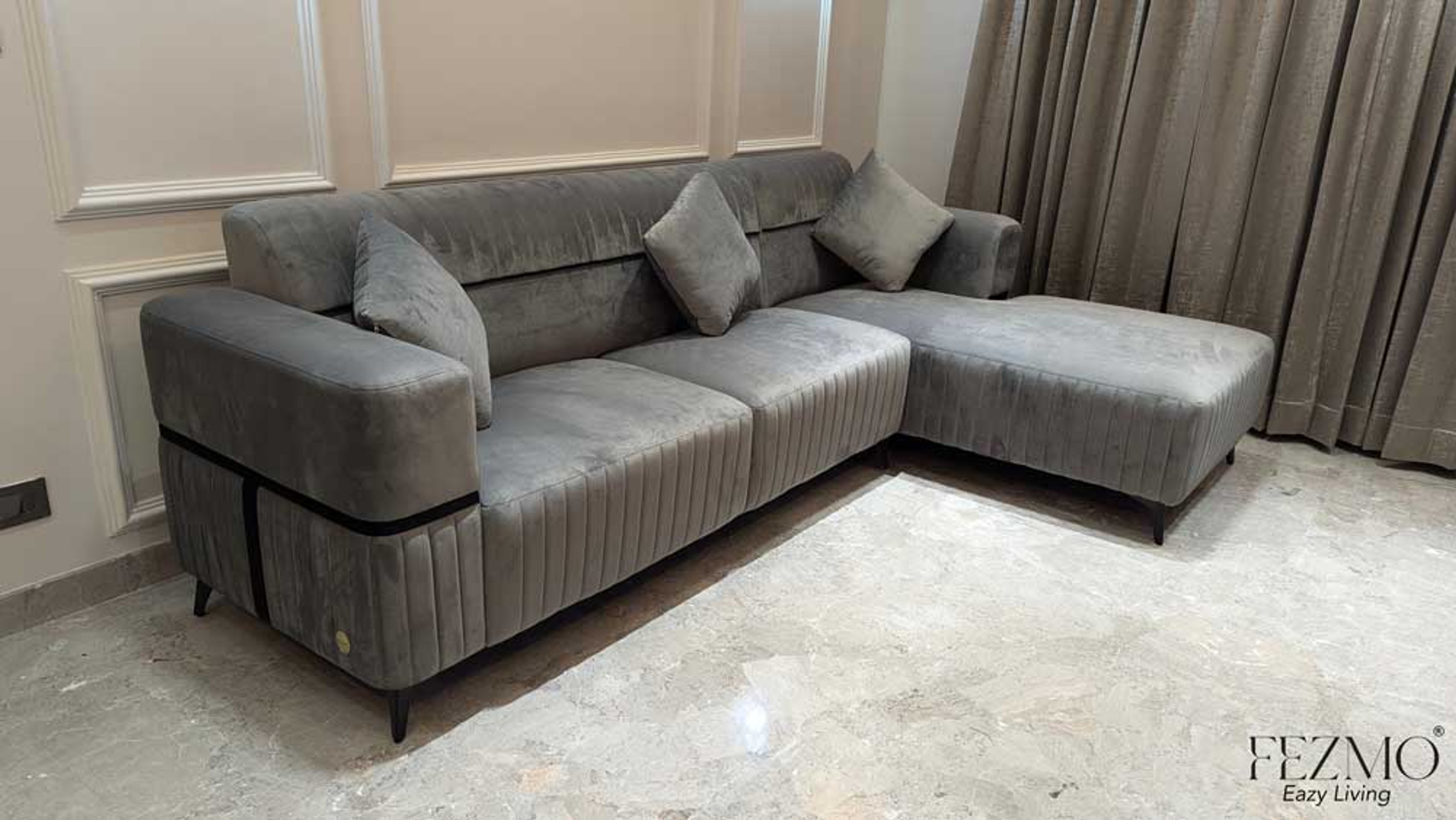 L Shape Sofa 22