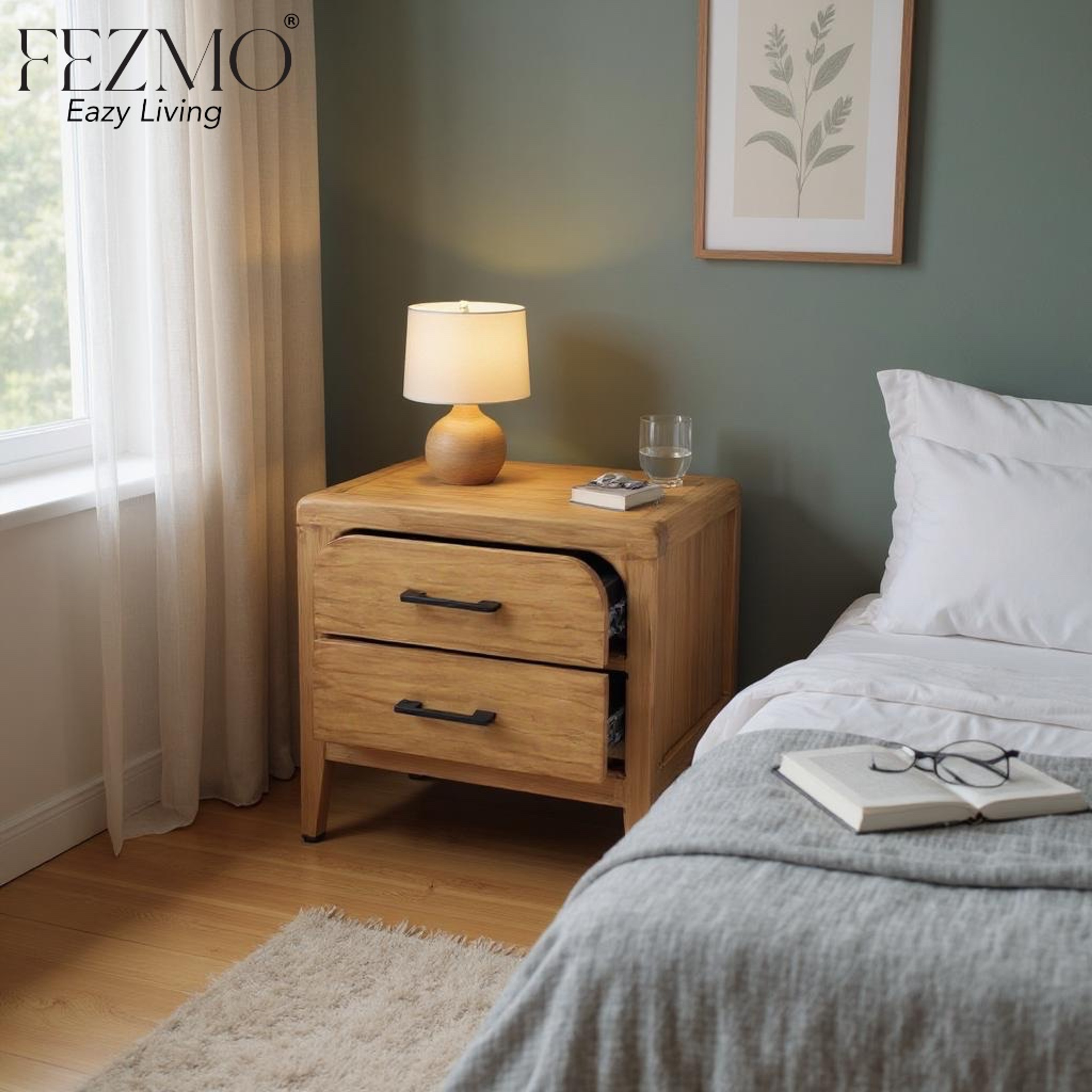 Bed Side Table 23