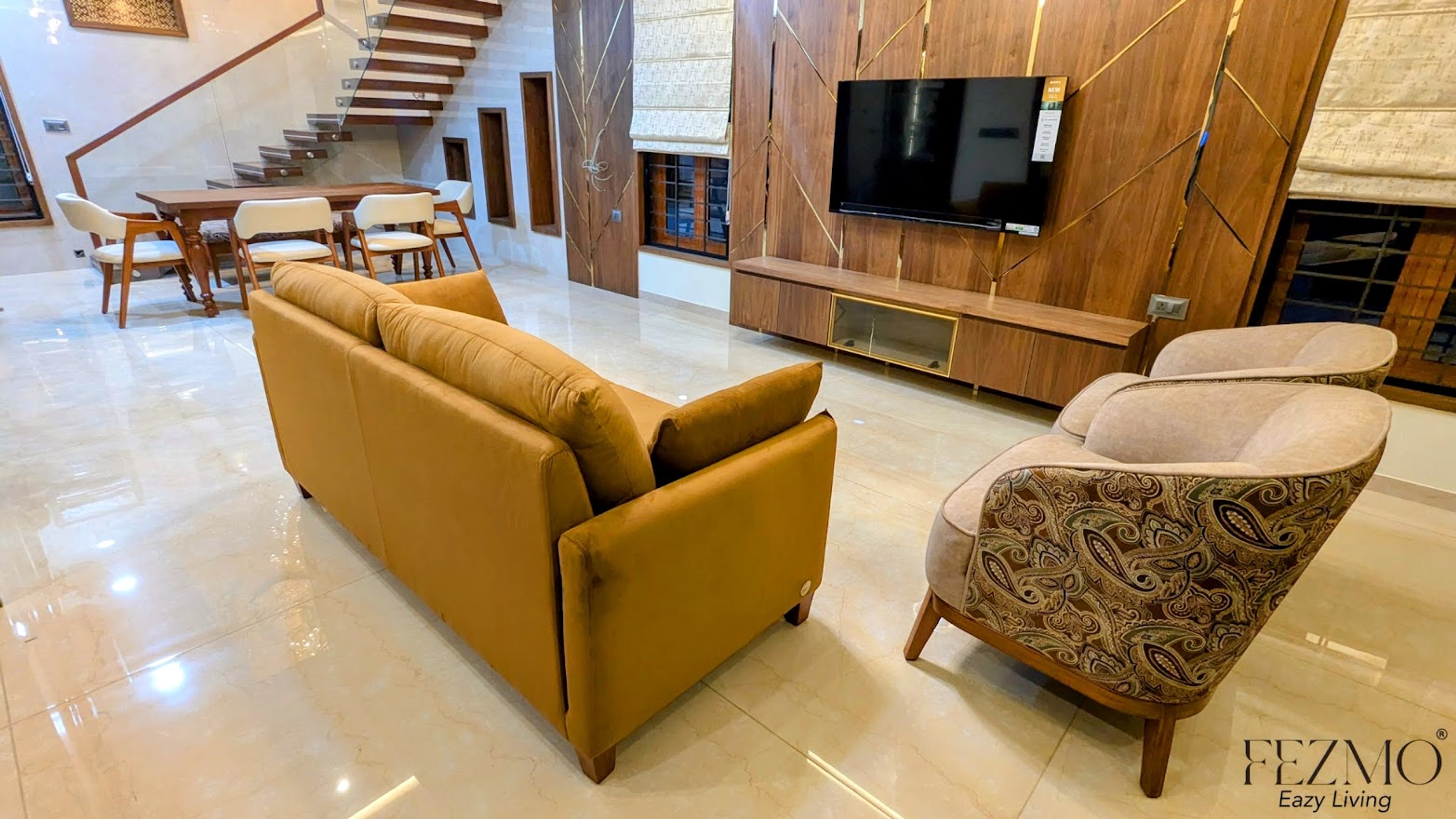 The Difference Between Decorating a House and Creating a Home