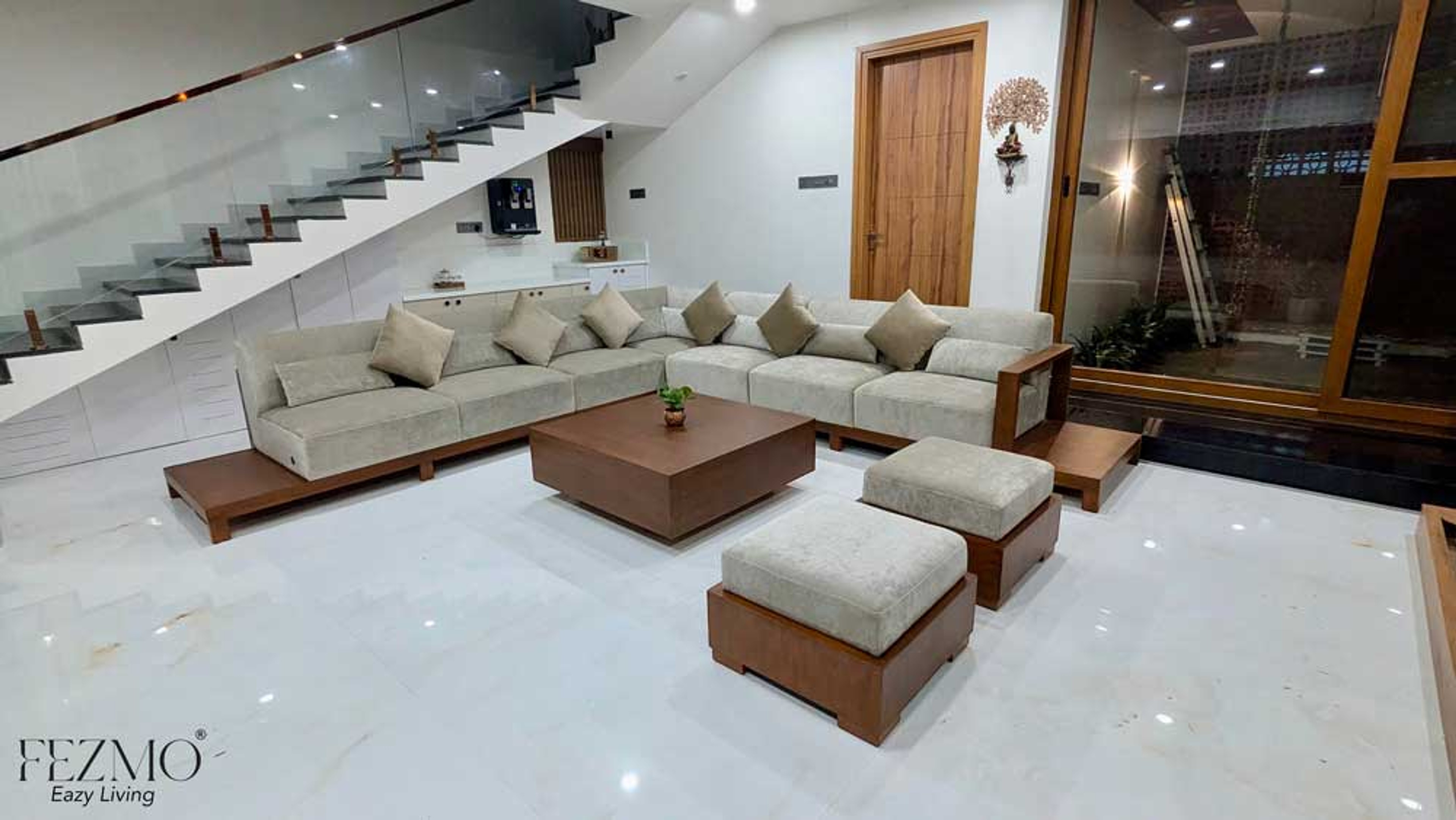 L Shape Sofa 7
