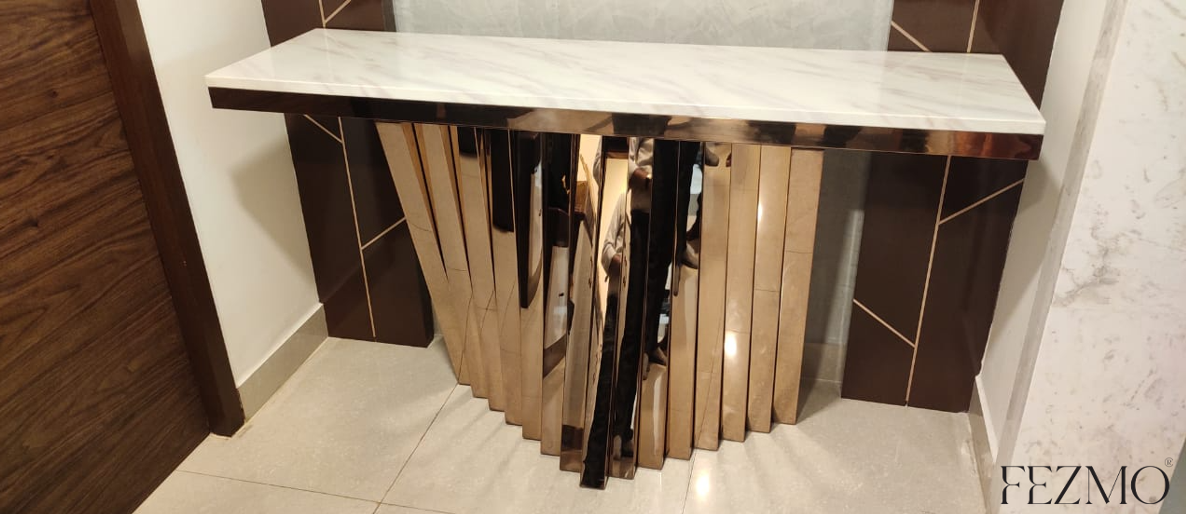 TV Console 1