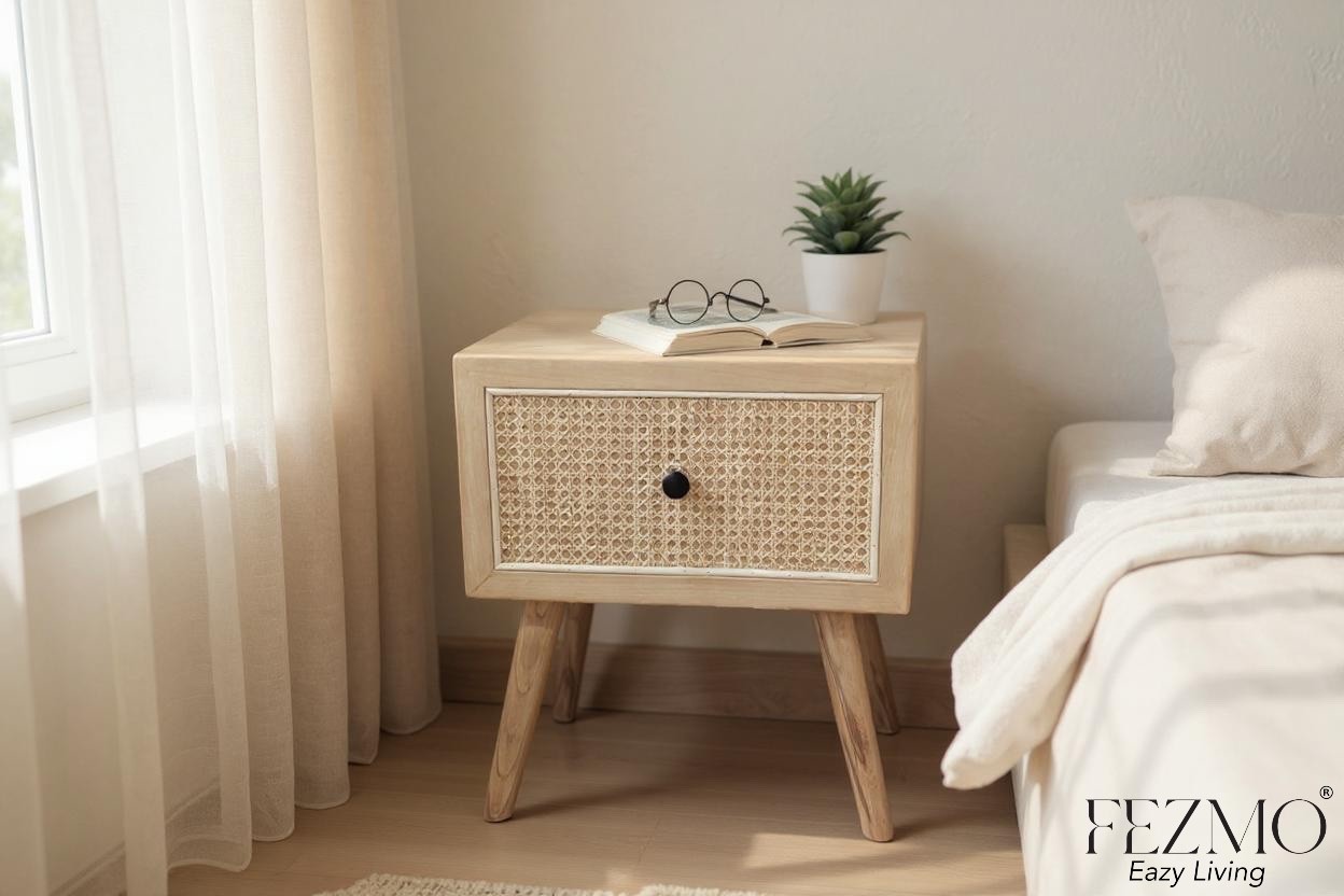 Your Bedroom Is a Recovery Space. Does Your Furniture Treat It That Way?