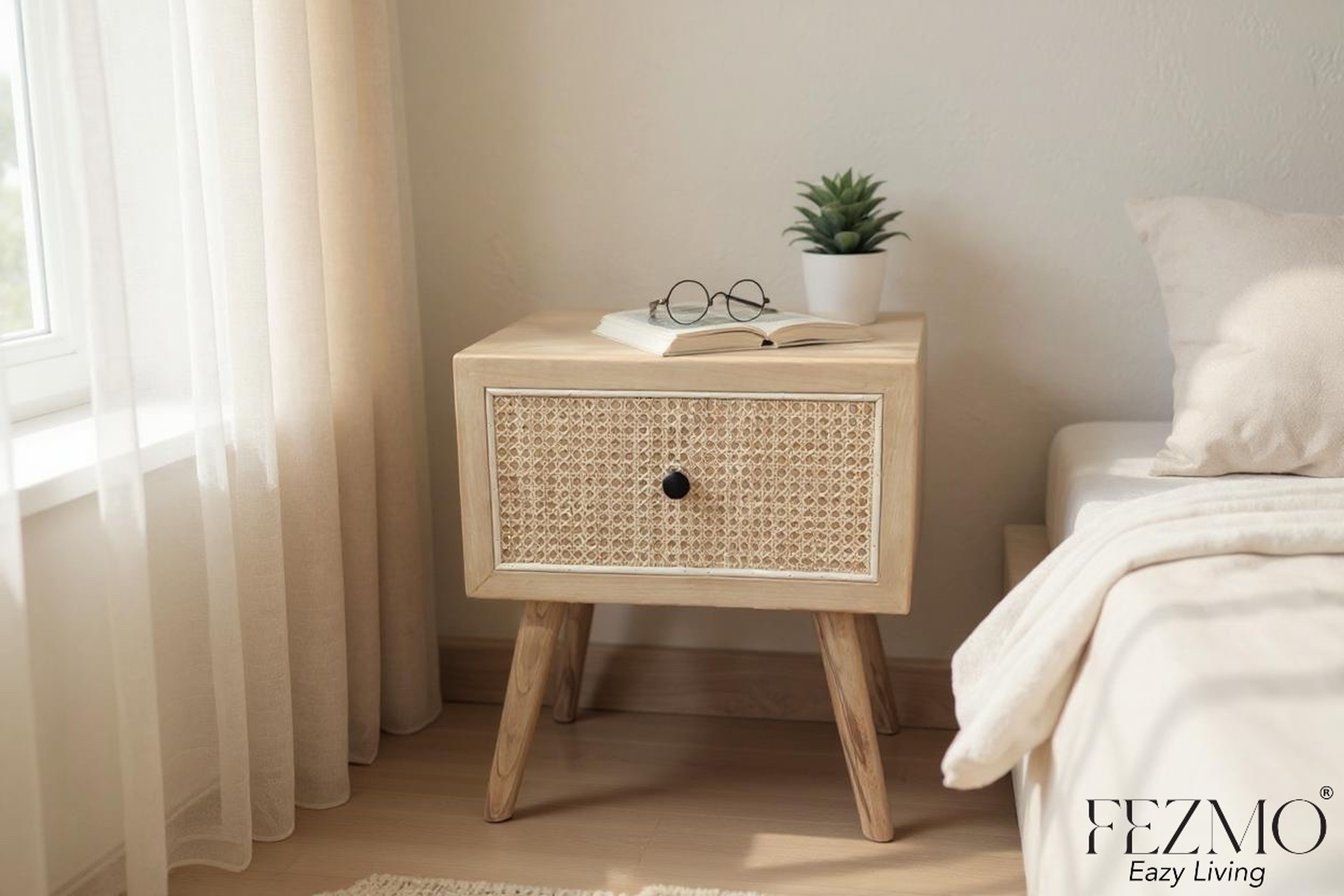 Your Bedroom Is a Recovery Space. Does Your Furniture Treat It That Way?