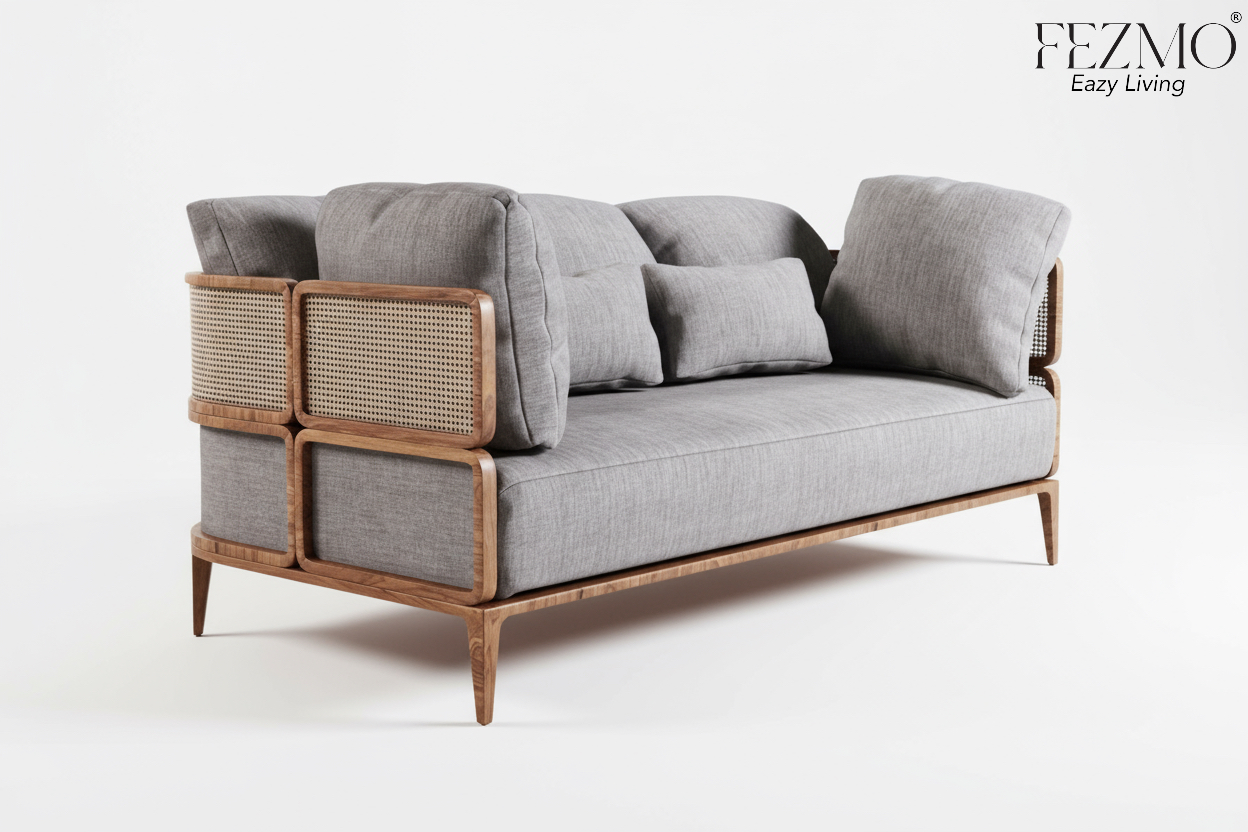 Wooden Sofa 5