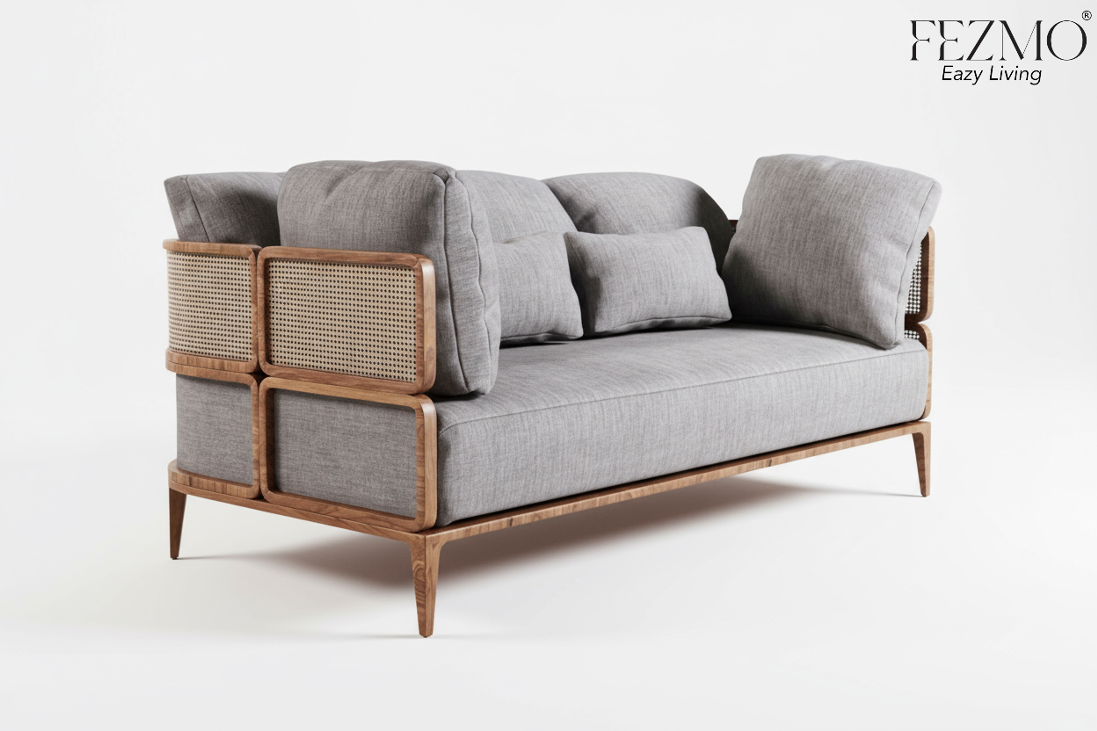 Wooden Sofa 5