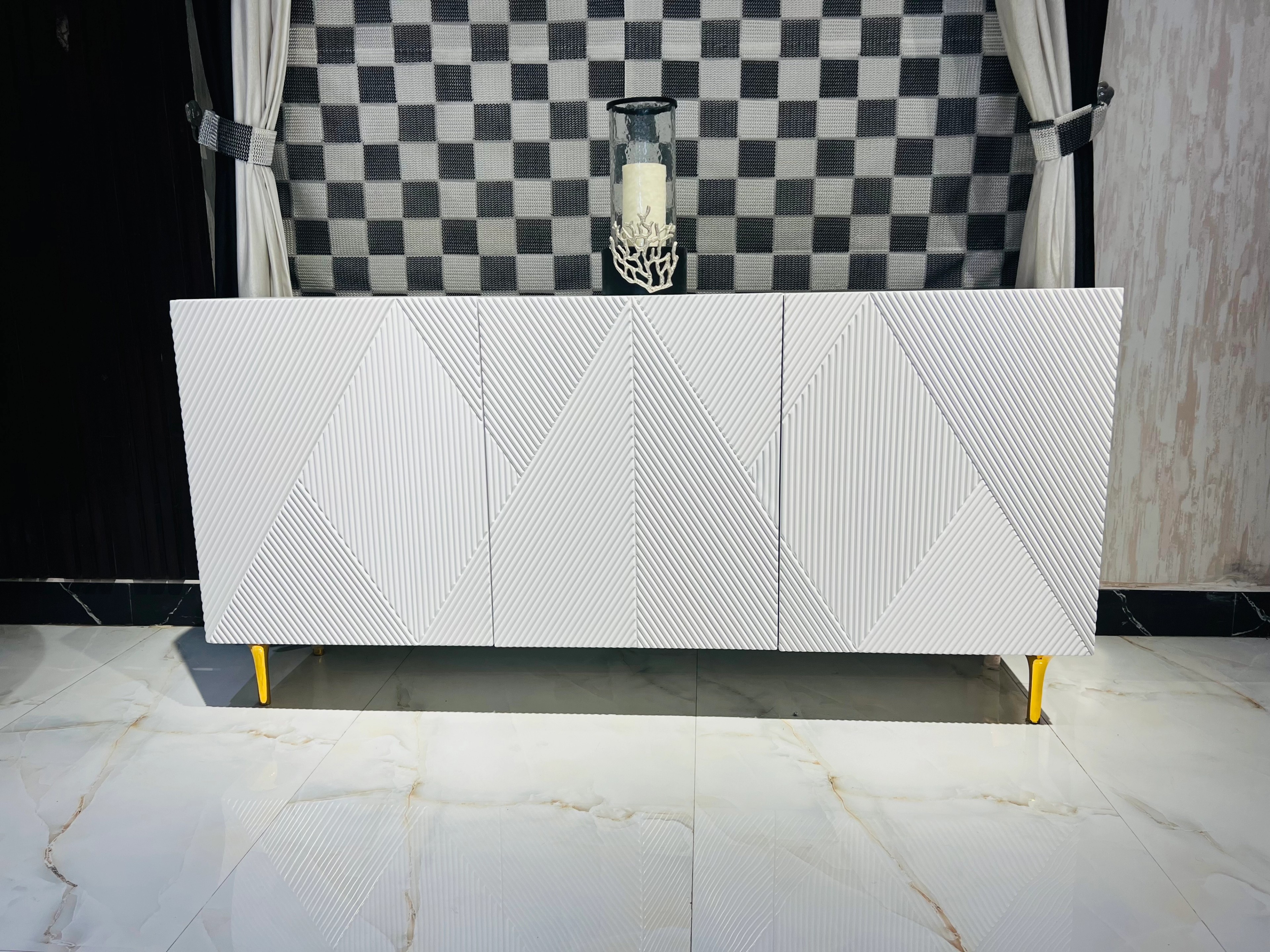 TV Console 5