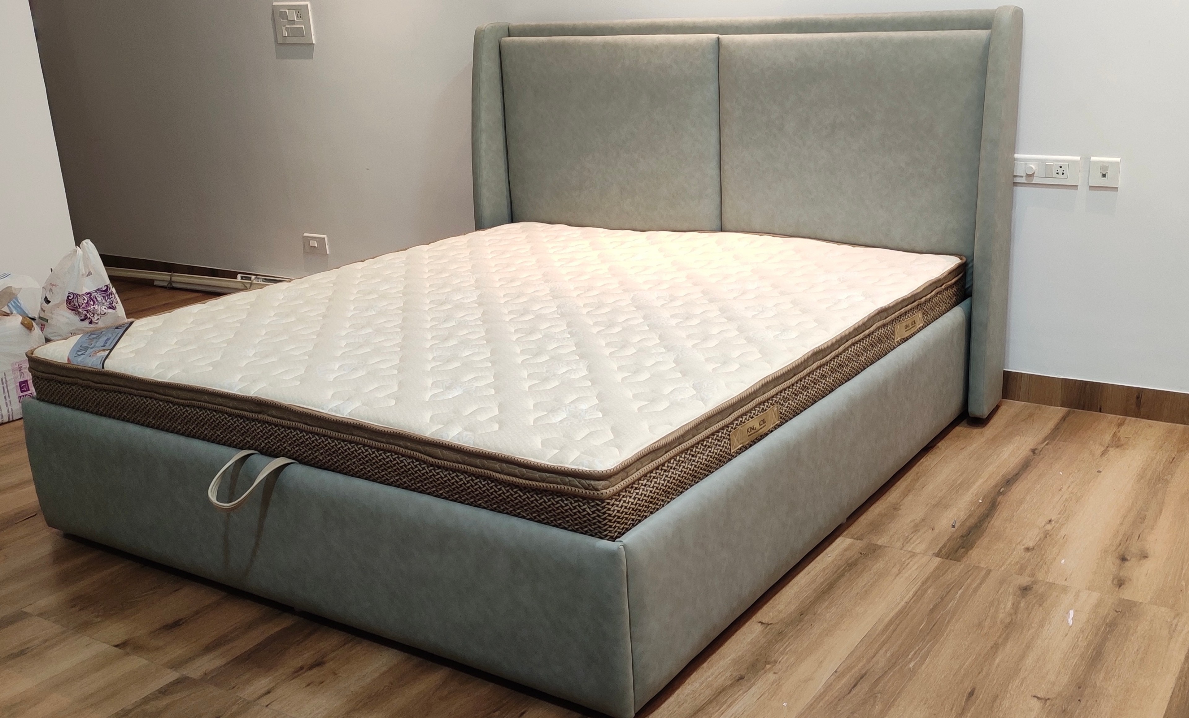 Bed 1