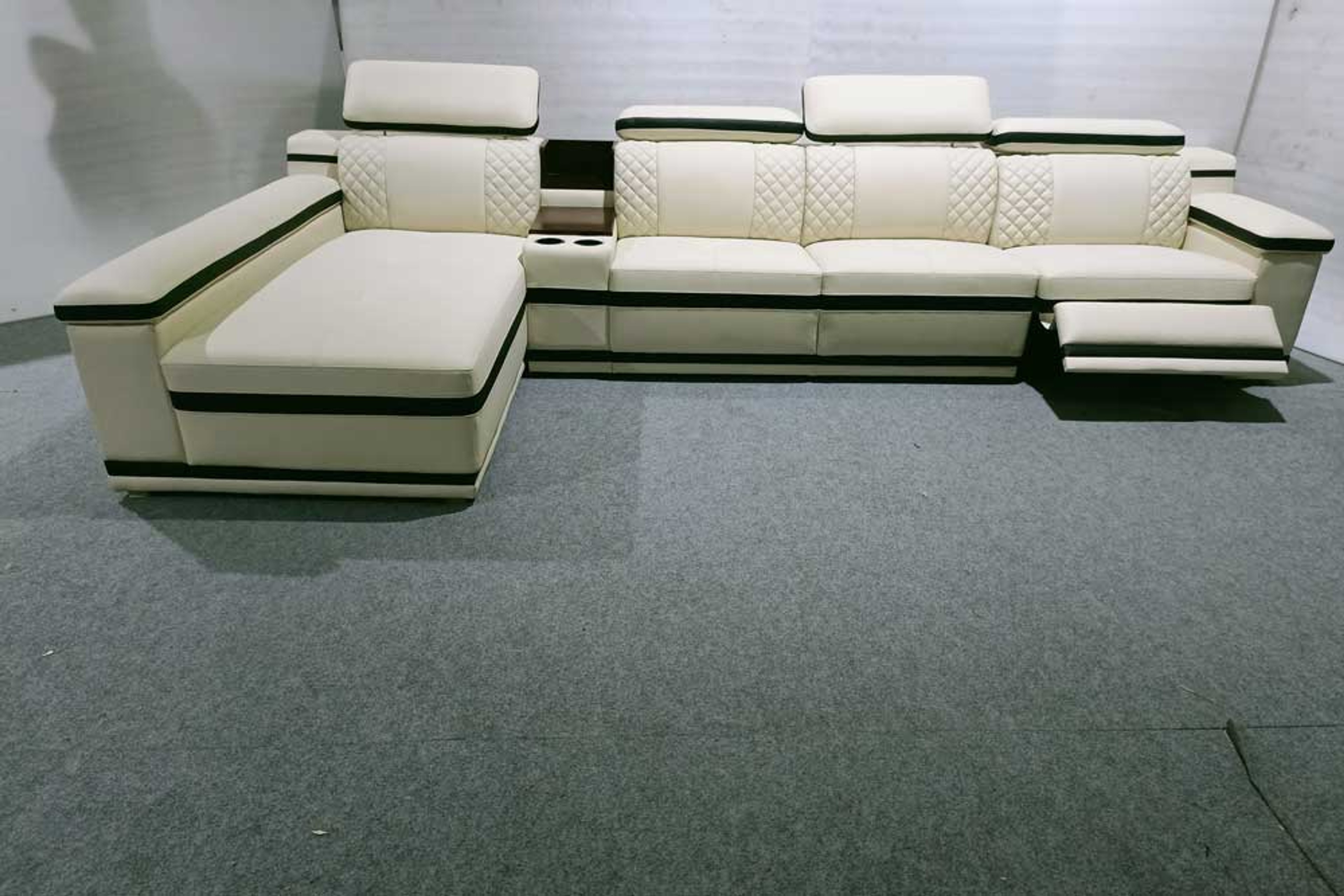 L Shape Sofa 33