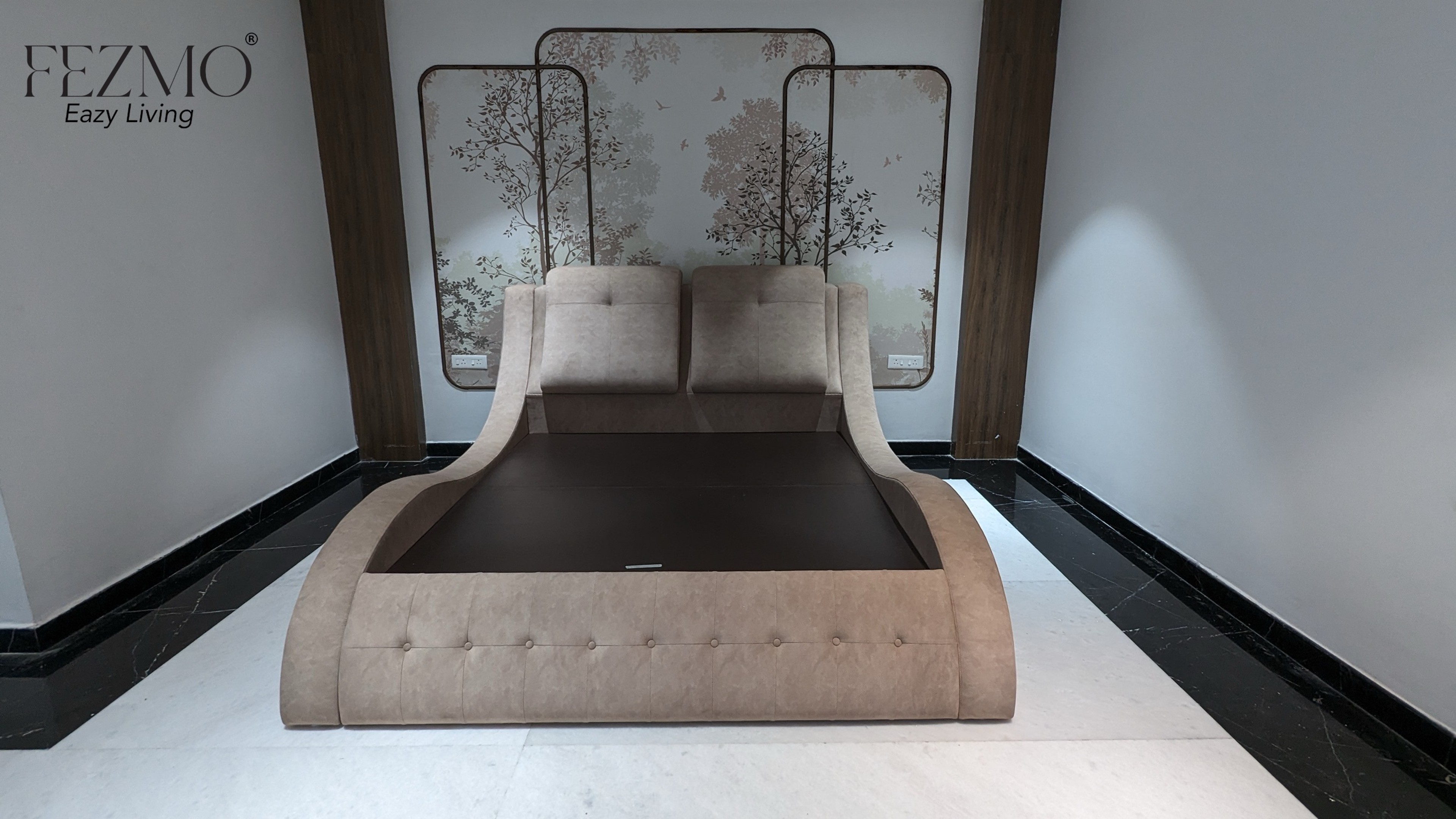 Bed 18