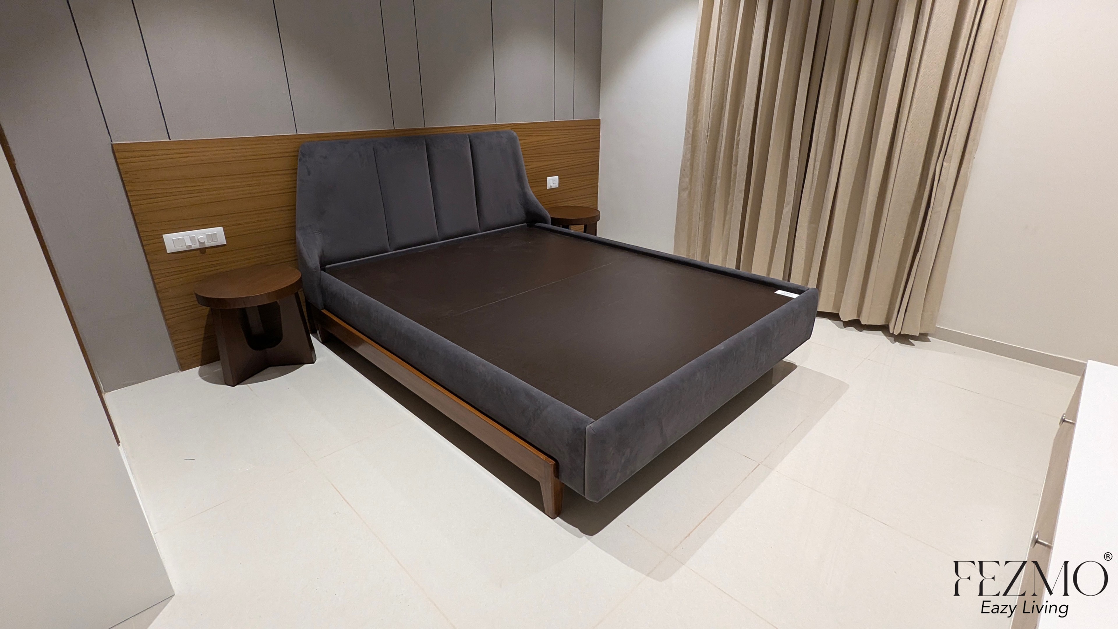 Bed 12