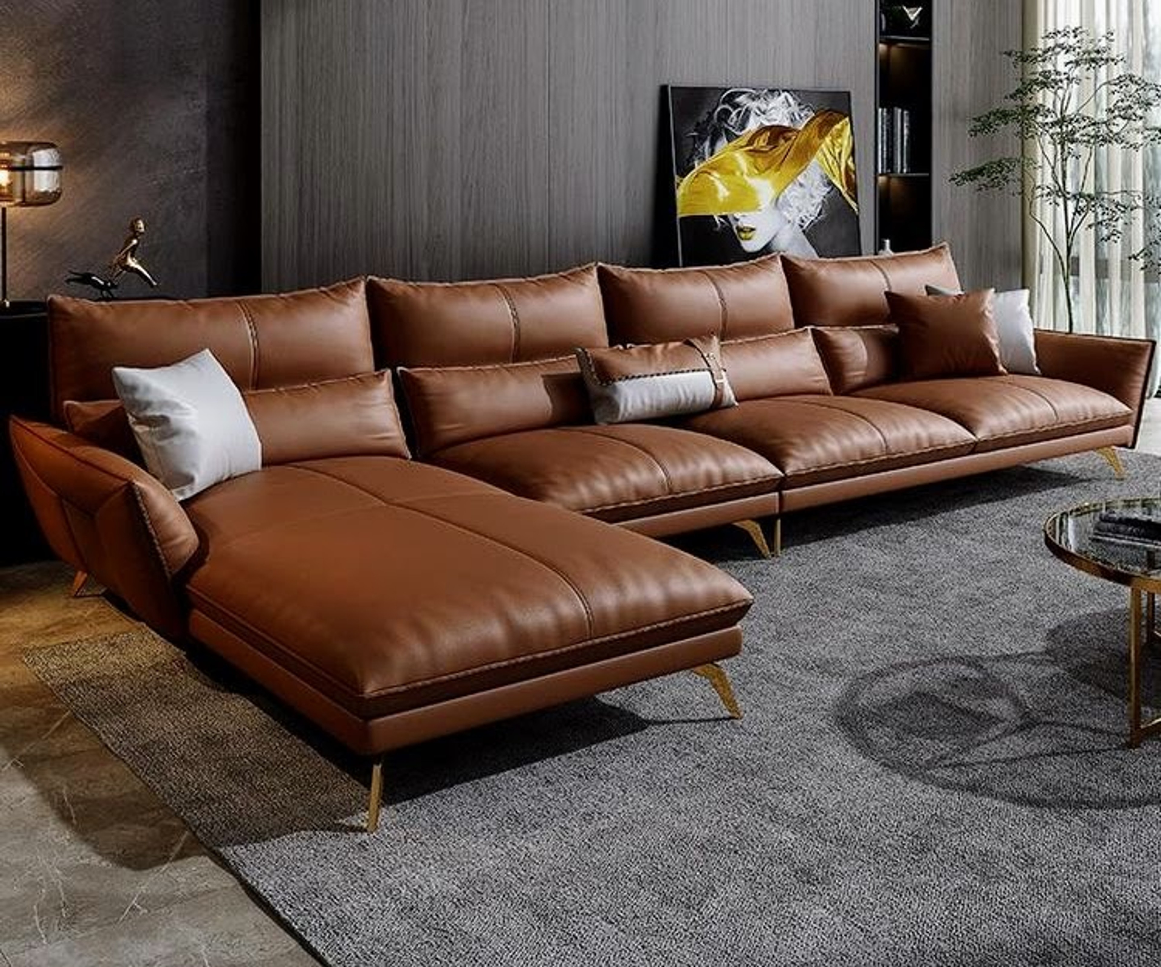 The Room Was Designed First. The Furniture Came Later. Was That a Mistake?