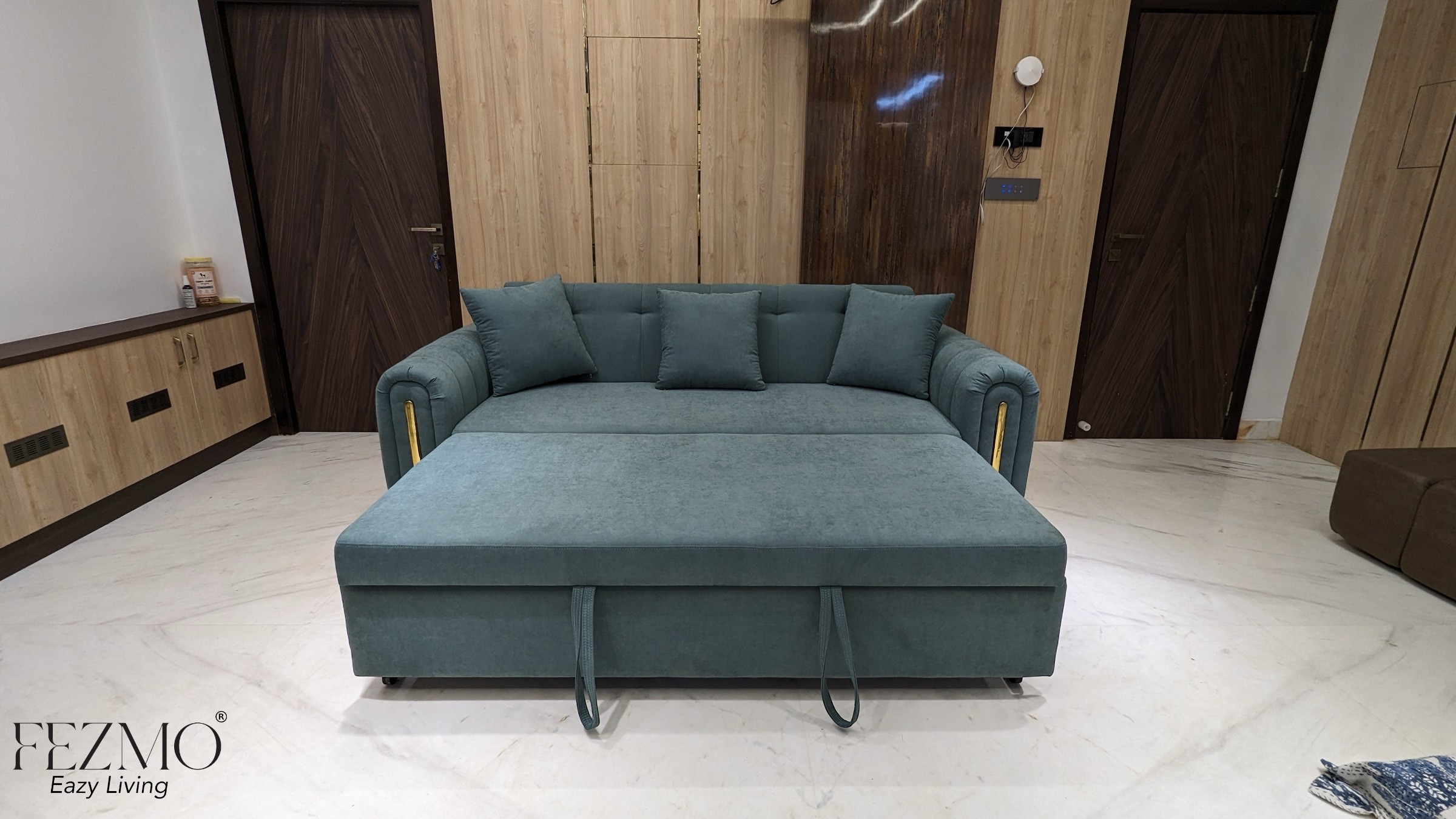 Sofa Cum Bed 10