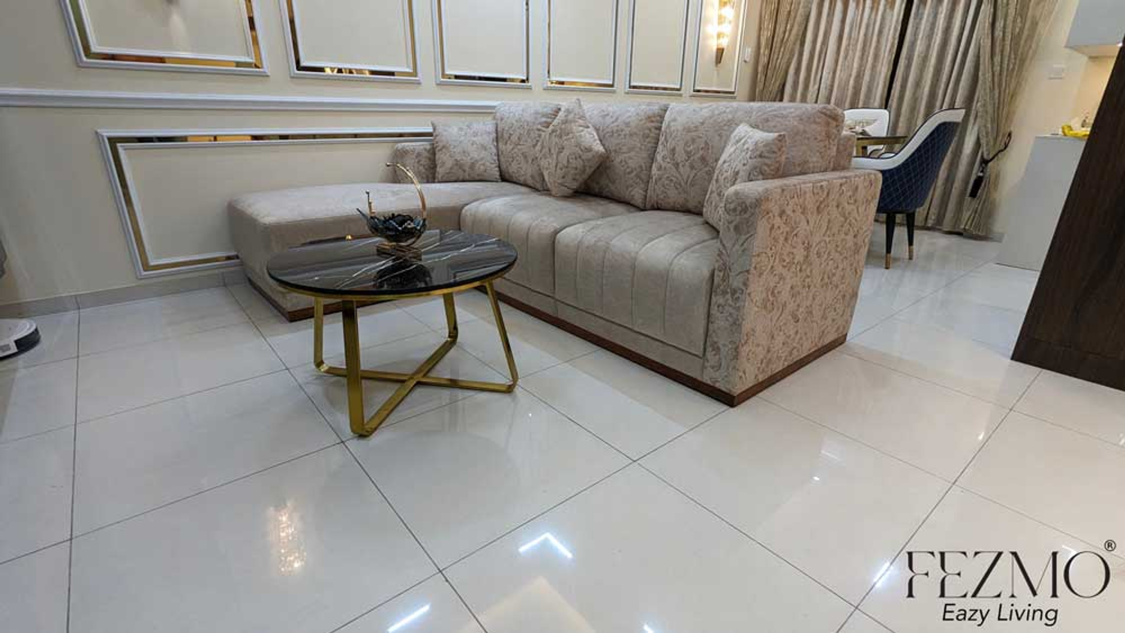 L Shape Sofa 21