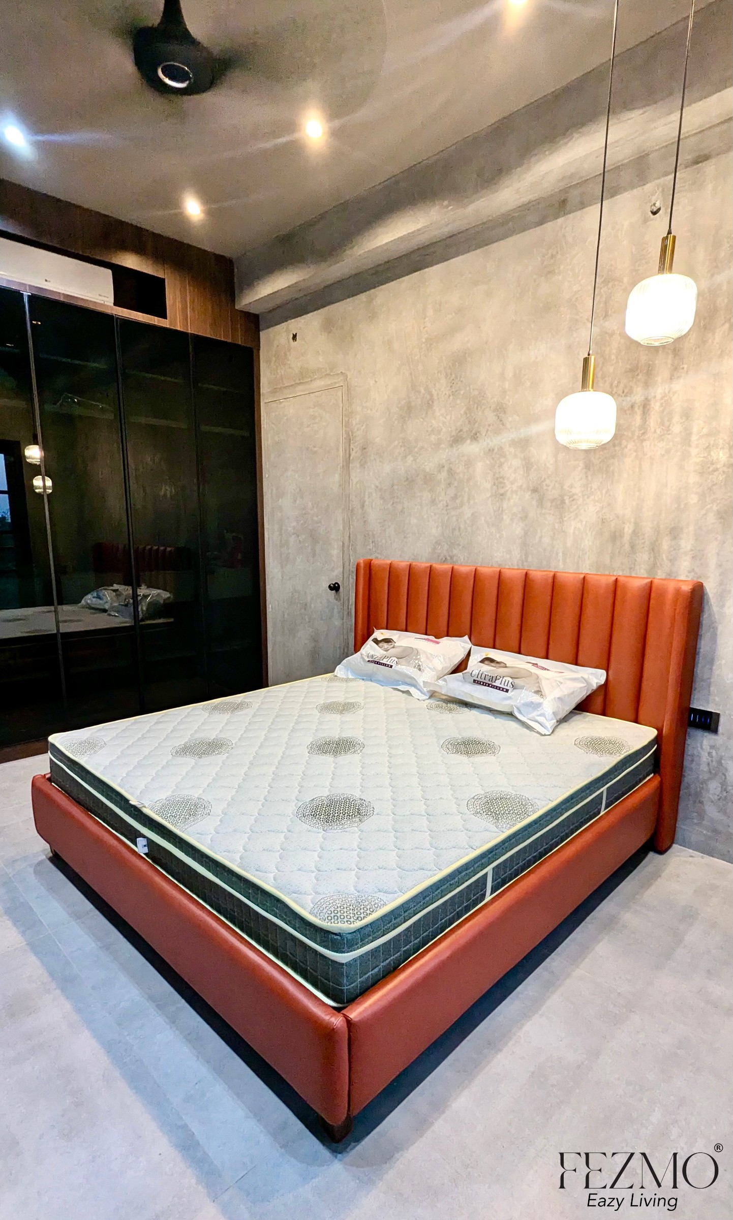 Bed 16