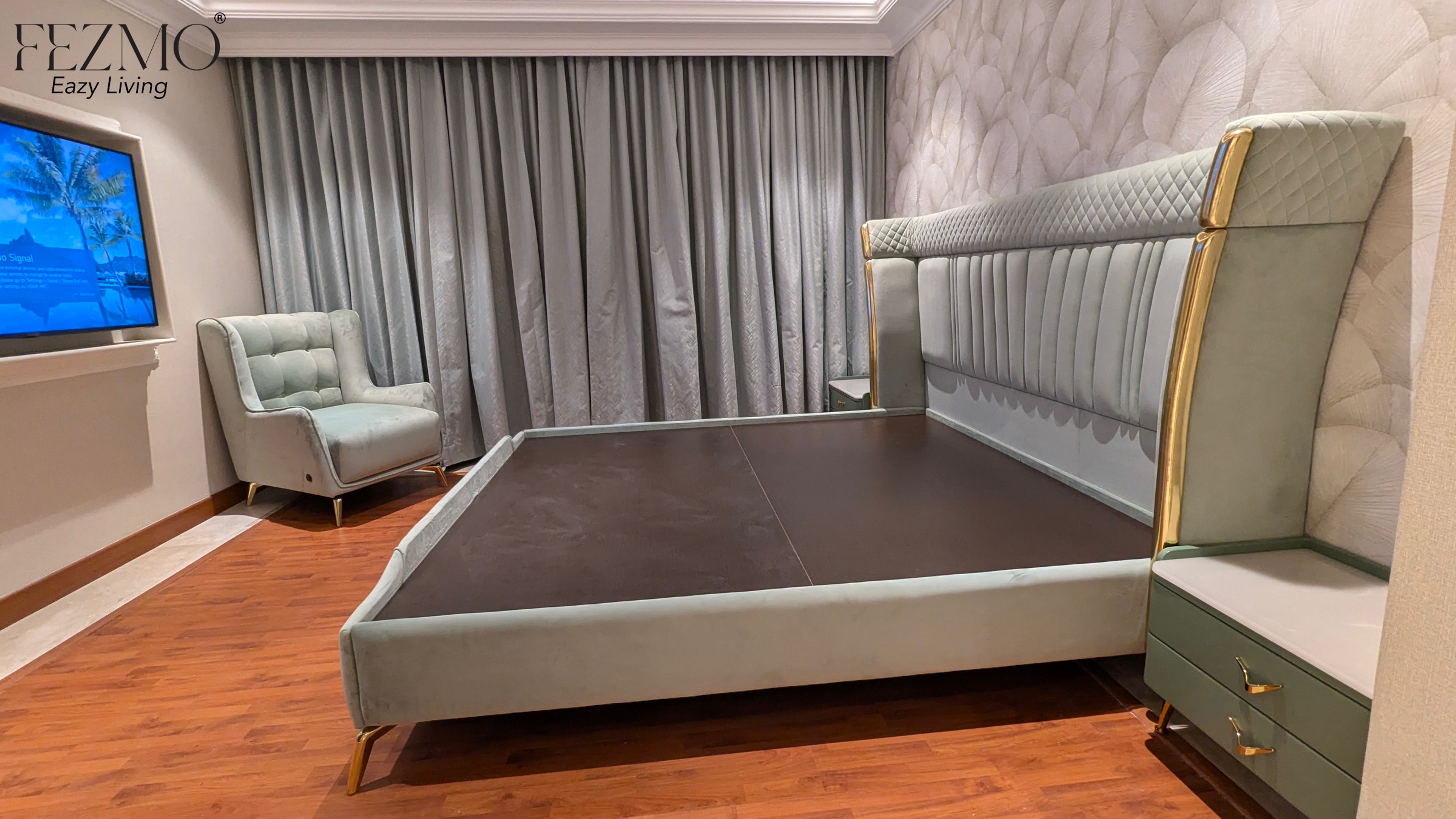 Bed 13