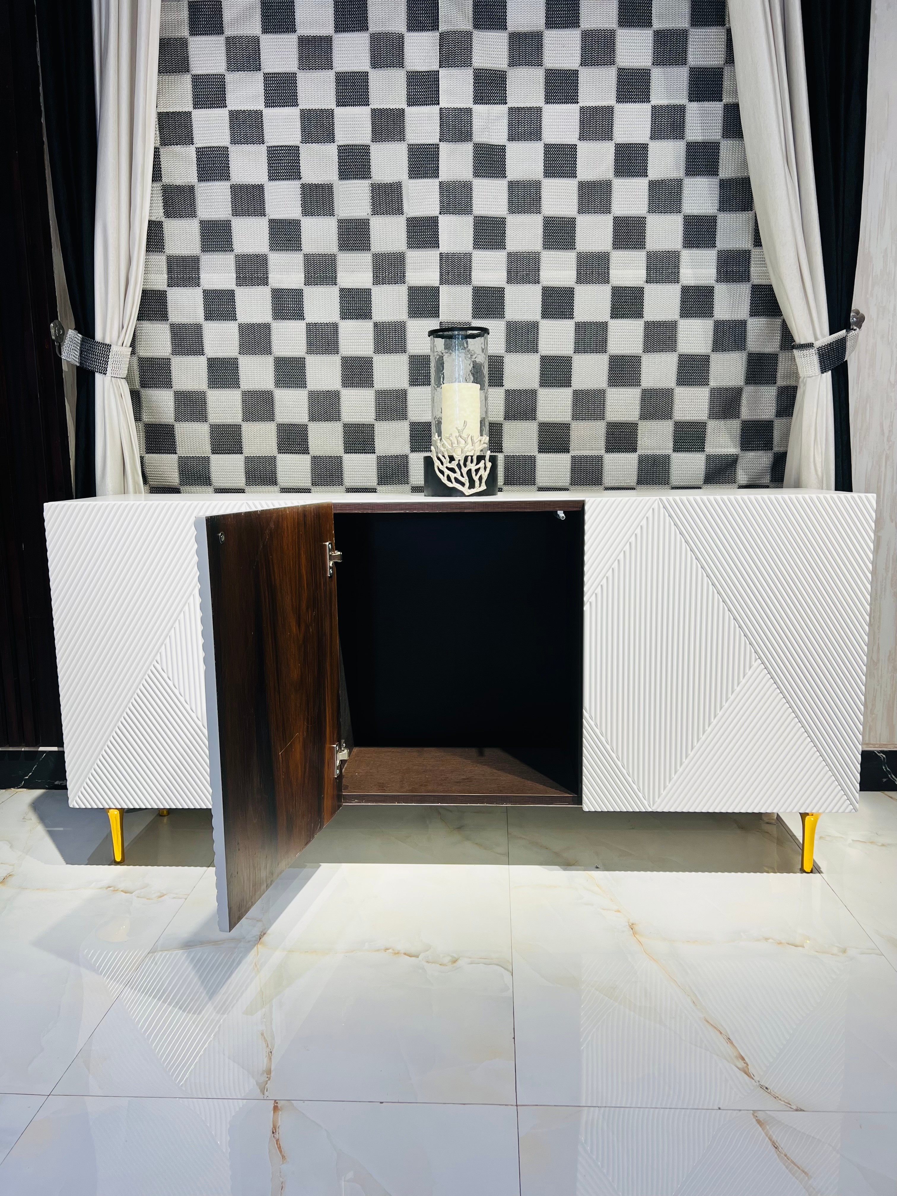 TV Console 6