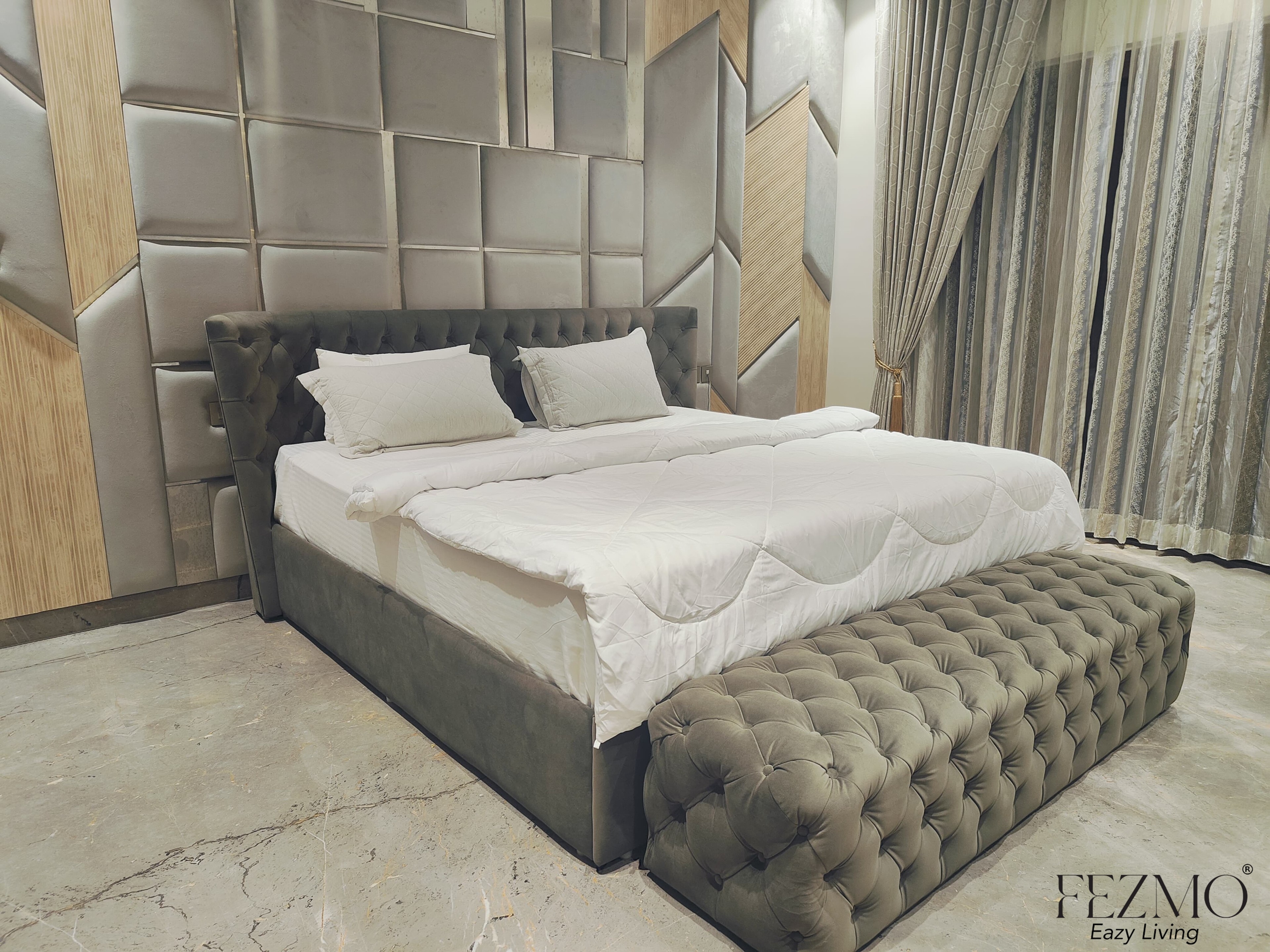 Bed 5