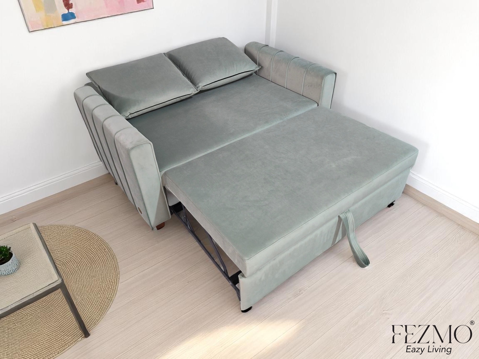 Sofa Cum Bed 2