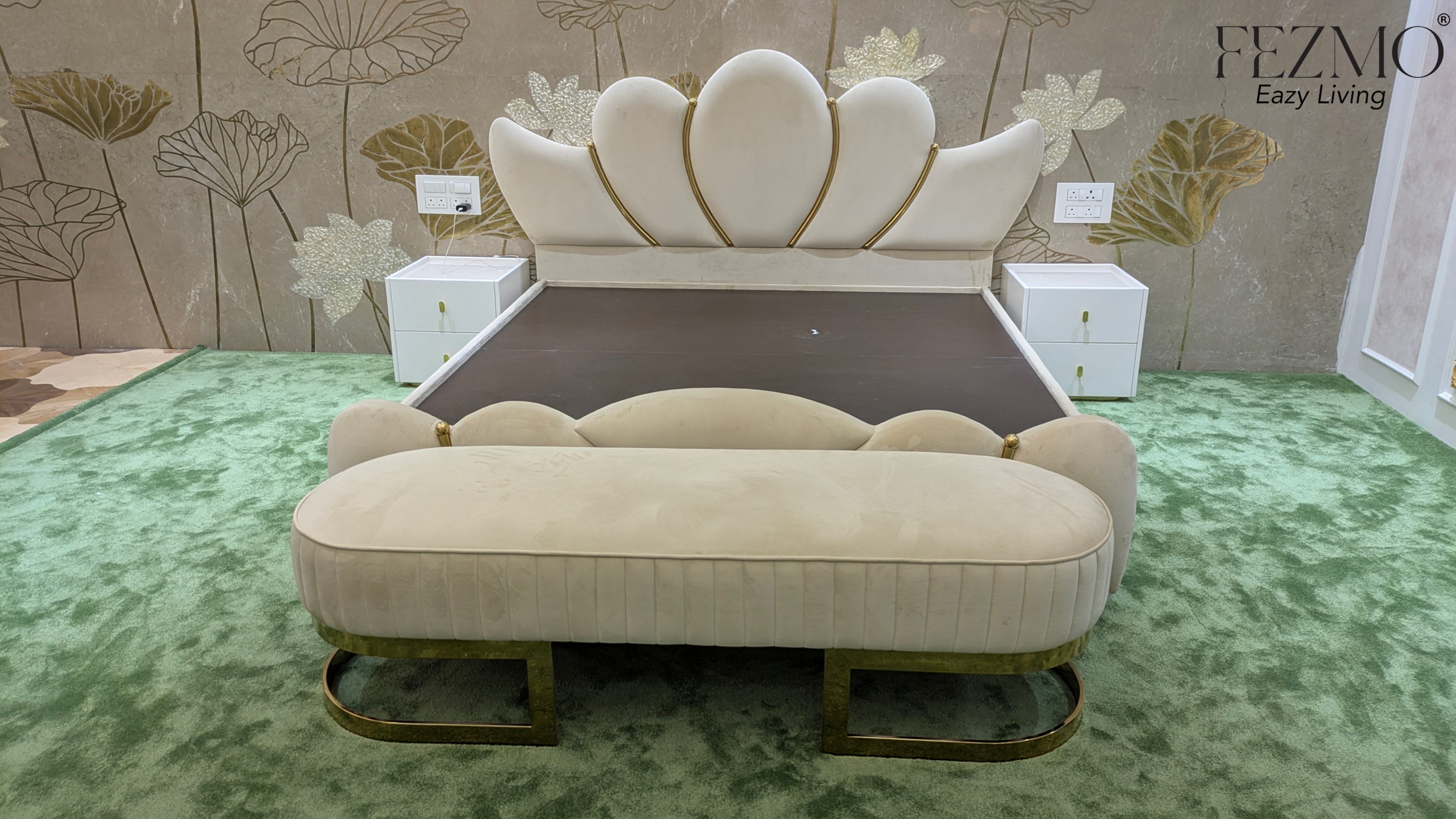 Bed 15