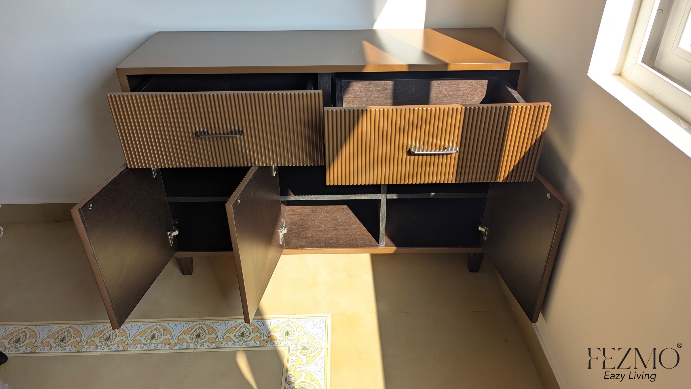 TV Console 8