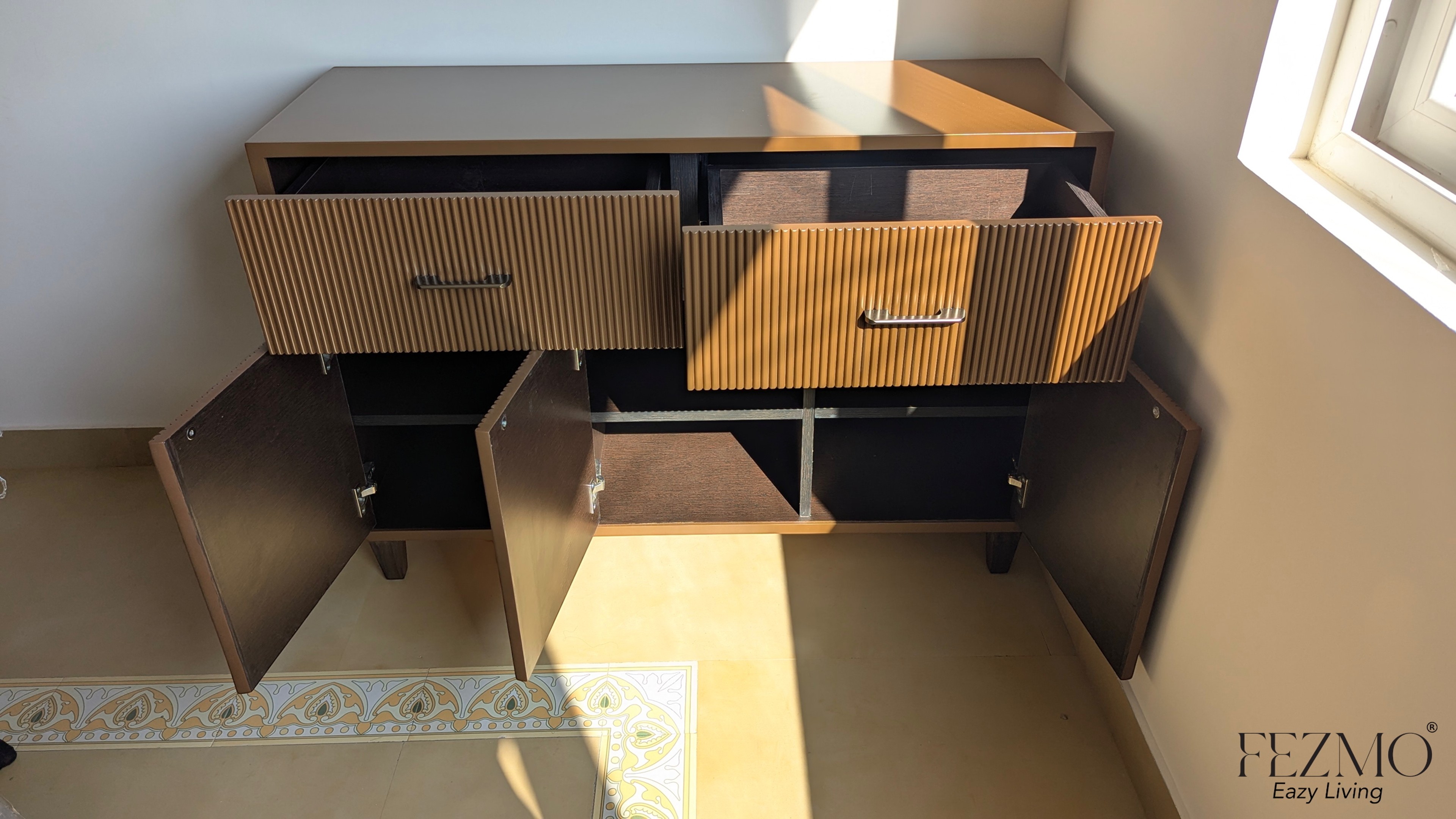 TV Console 8