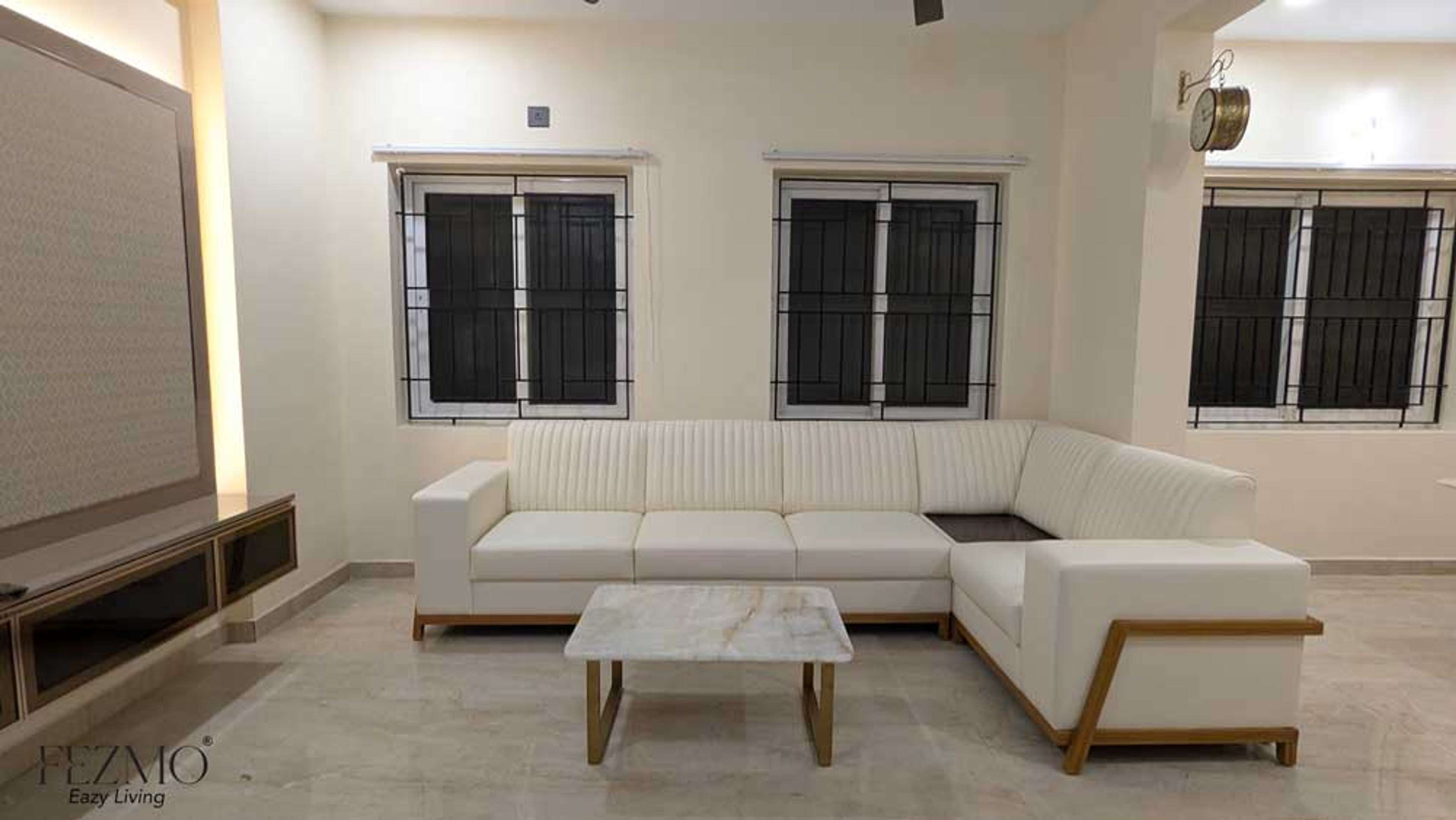L Shape Sofa 12