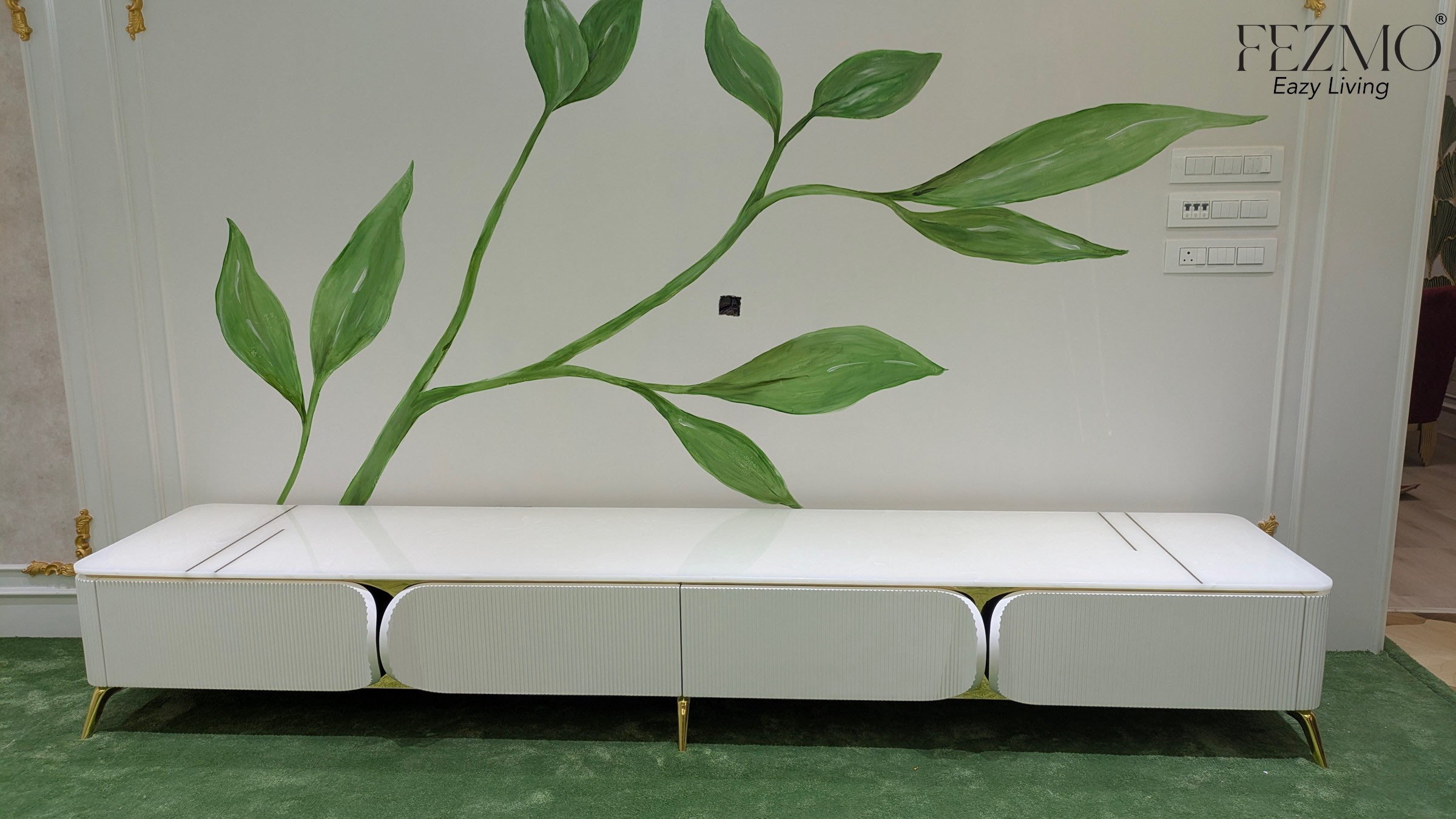 TV Console 10