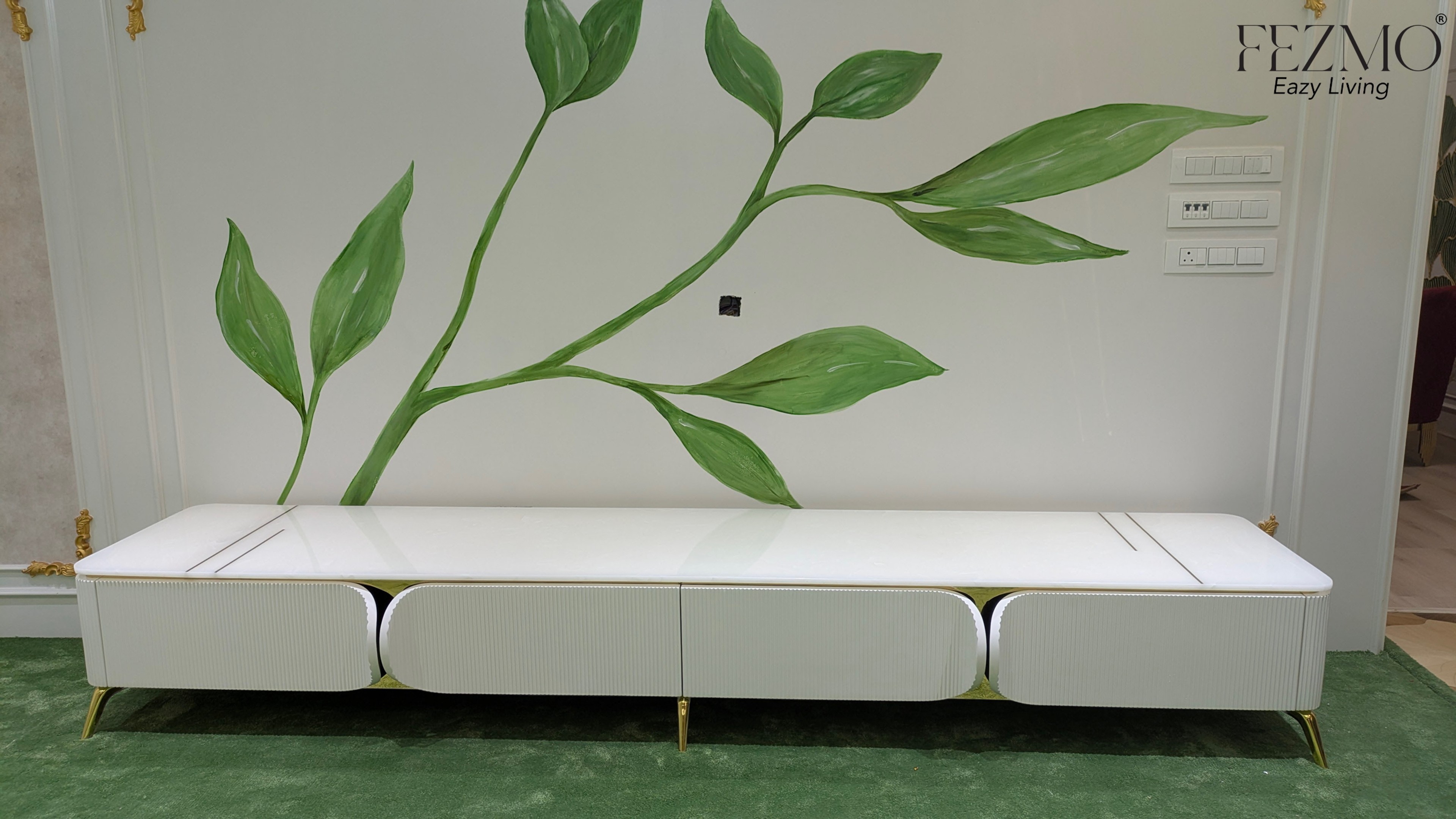 TV Console 10