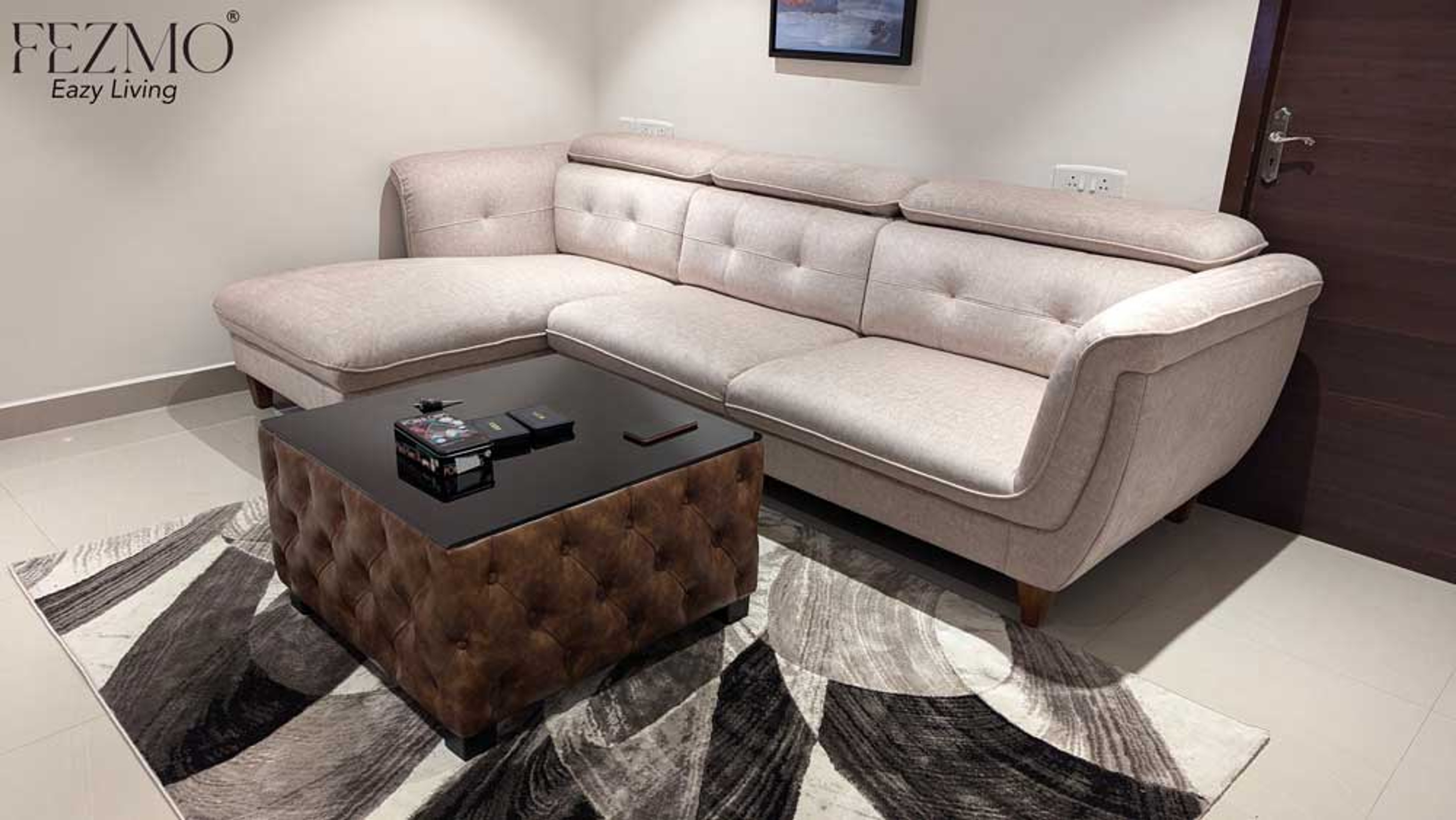 L Shape Sofa 6