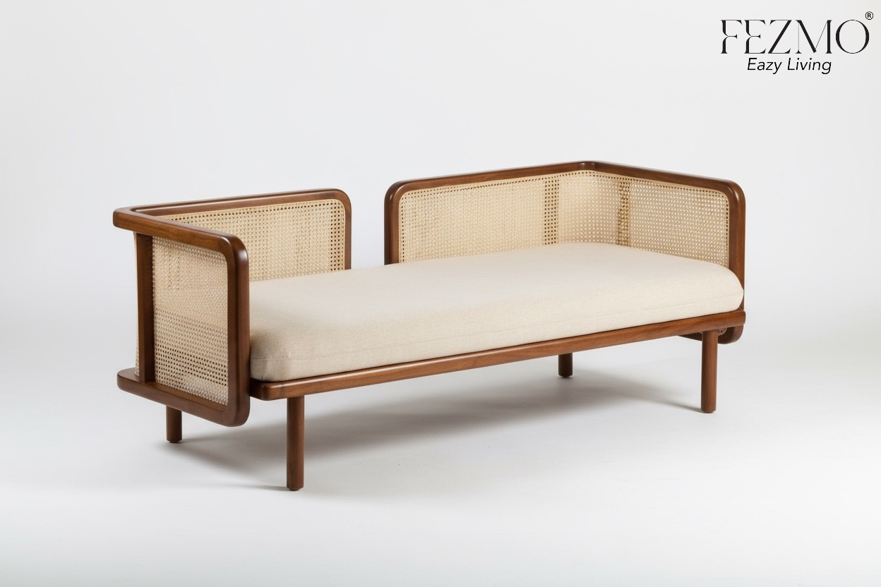 Wooden Sofa 7