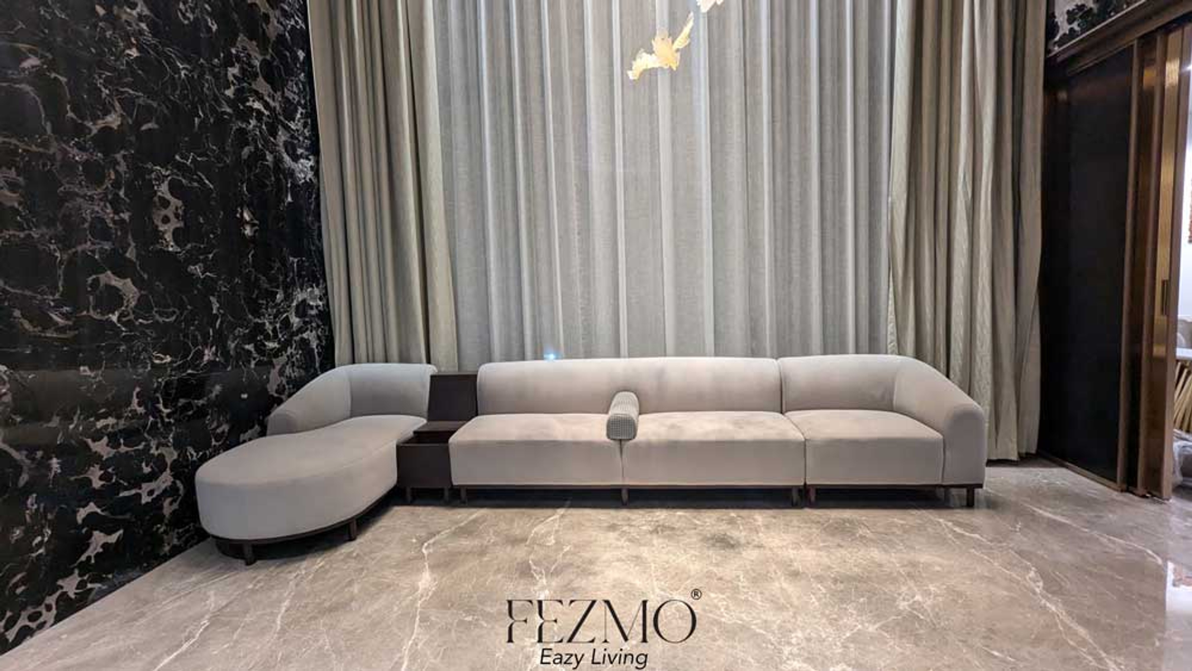 L Shape Sofa 13