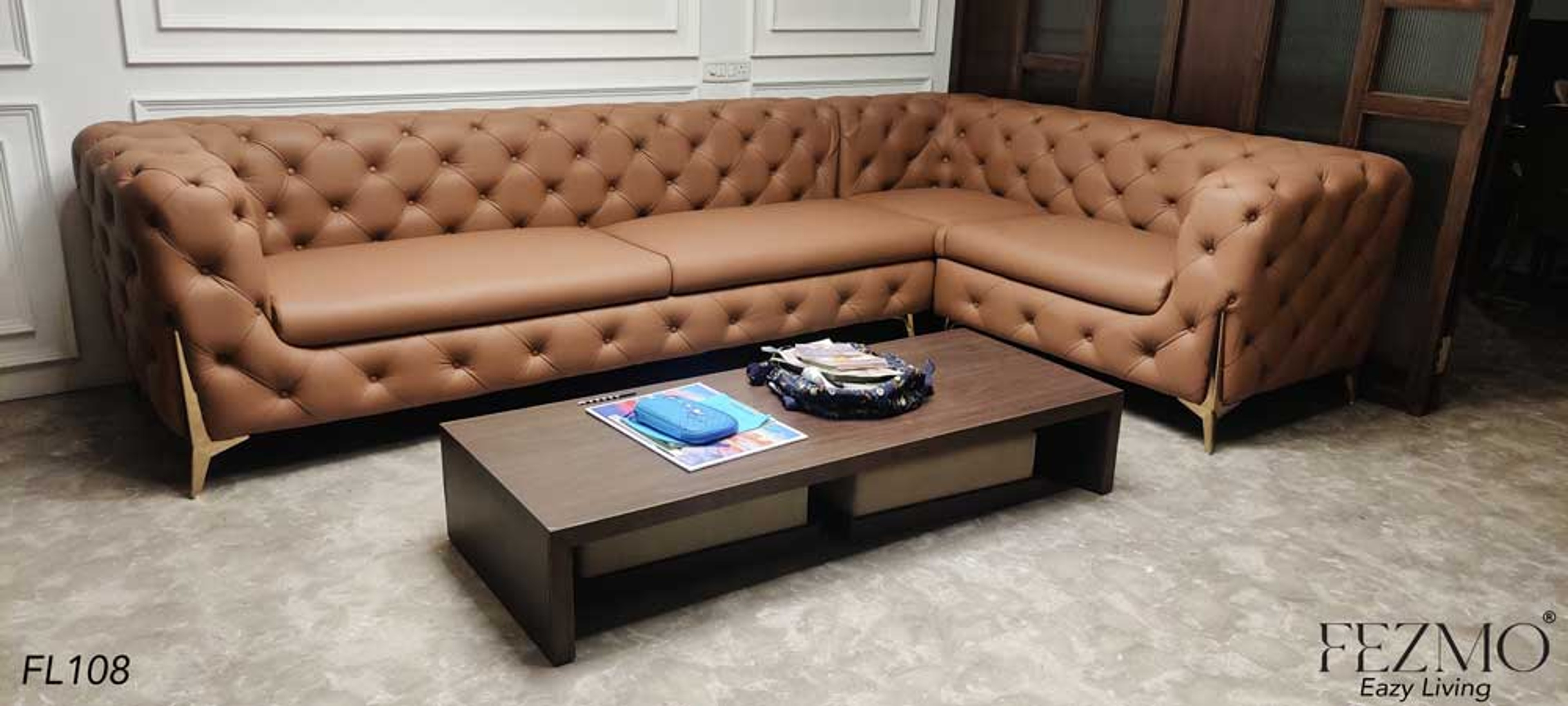 L Shape Sofa 3