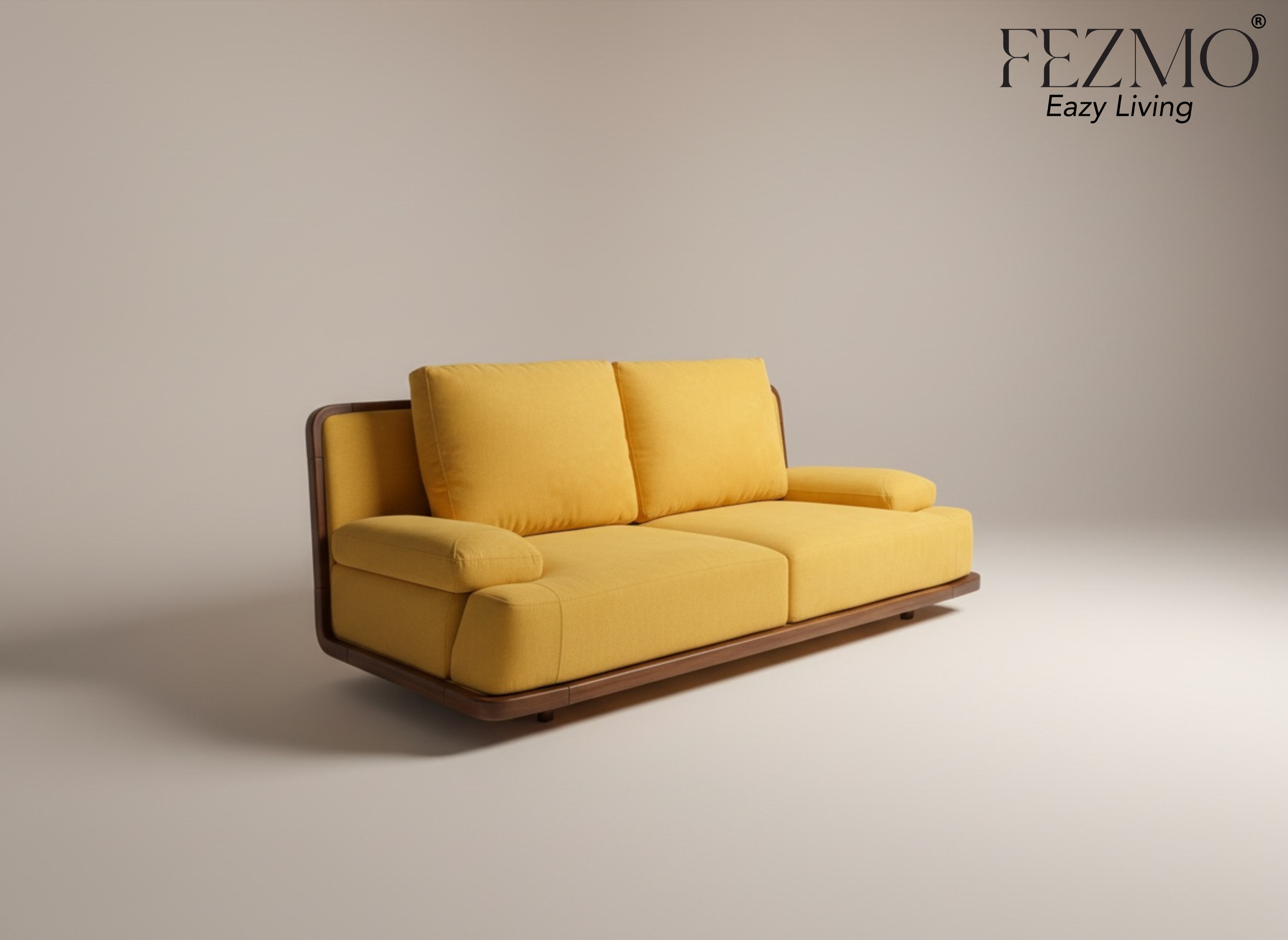 Wooden Sofa 9