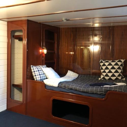 Lower Deck - Single Cabin