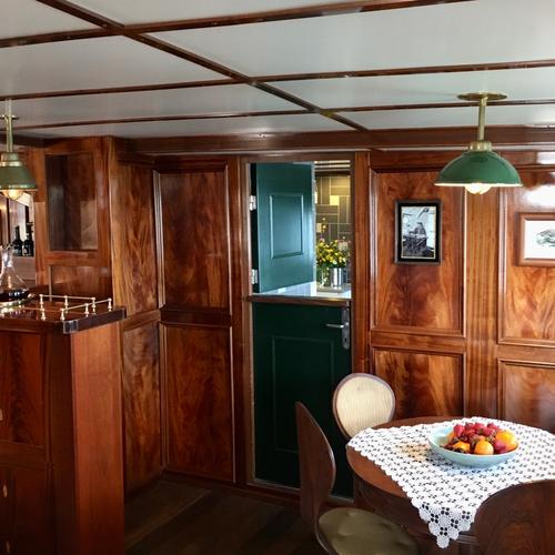 Bar Area
