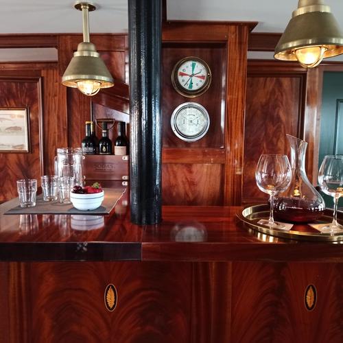 Bar Area