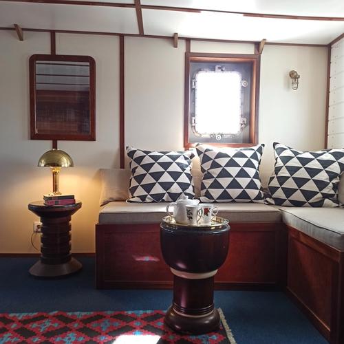 Main Deck - Suite