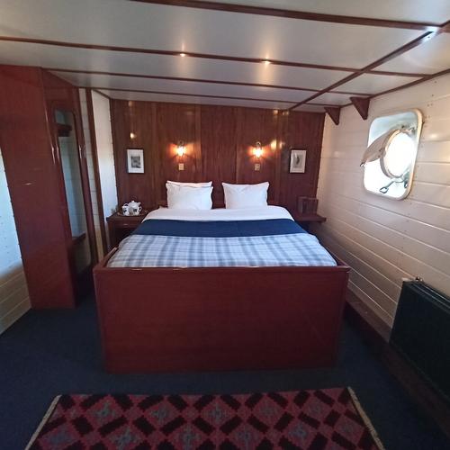 Lower Deck - Double Cabin