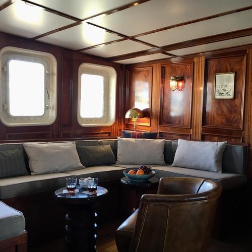Lounge Area
