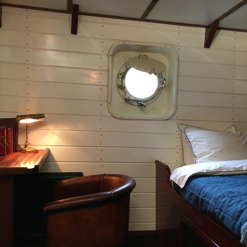 Lower Deck - Single Cabin