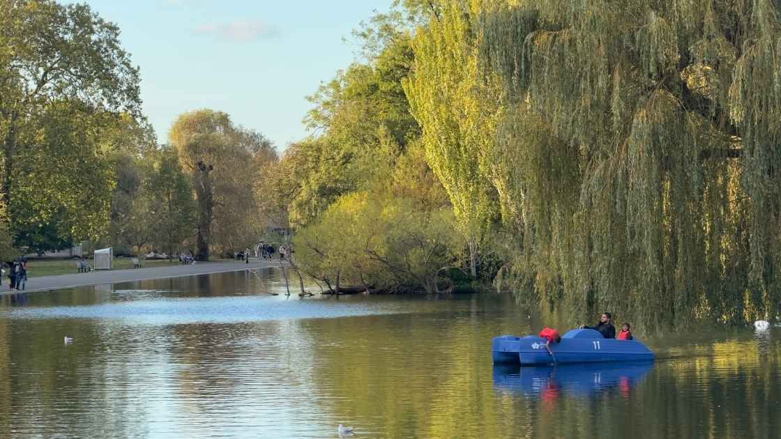 When is the Best Time to Travel to London?