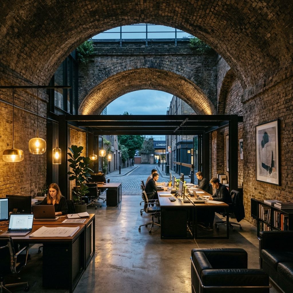 The Slow Death of the Soho Agency