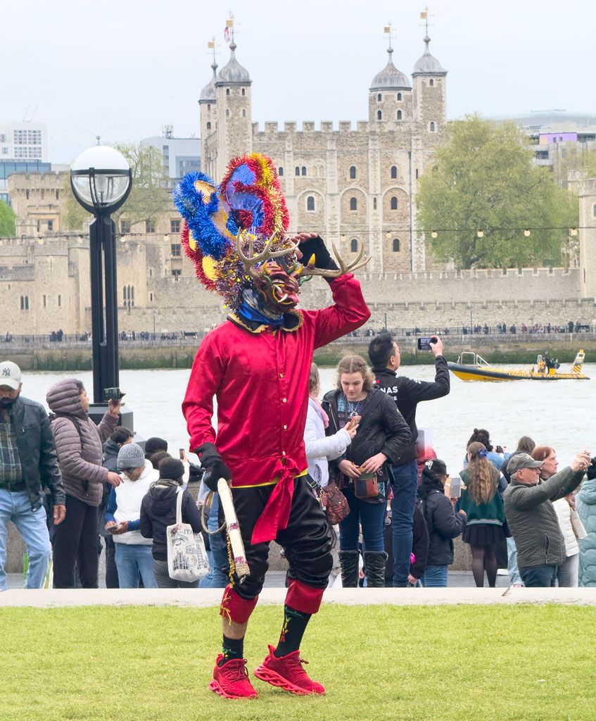 The Elegance of London: A City Draped in Style