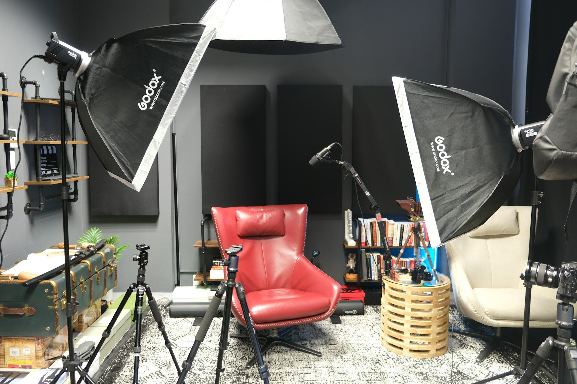 The Quiet Studios Running London's Creative Underground