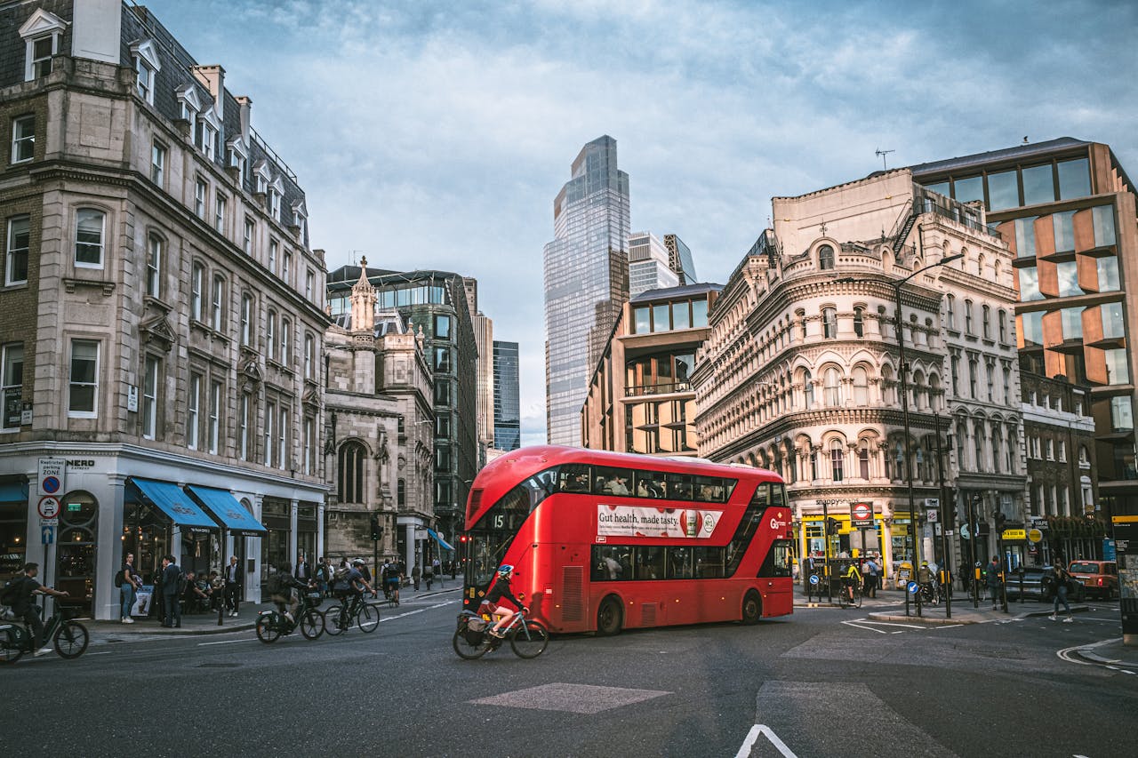 Epic Family Adventures: Discover the Magic of London with Kids