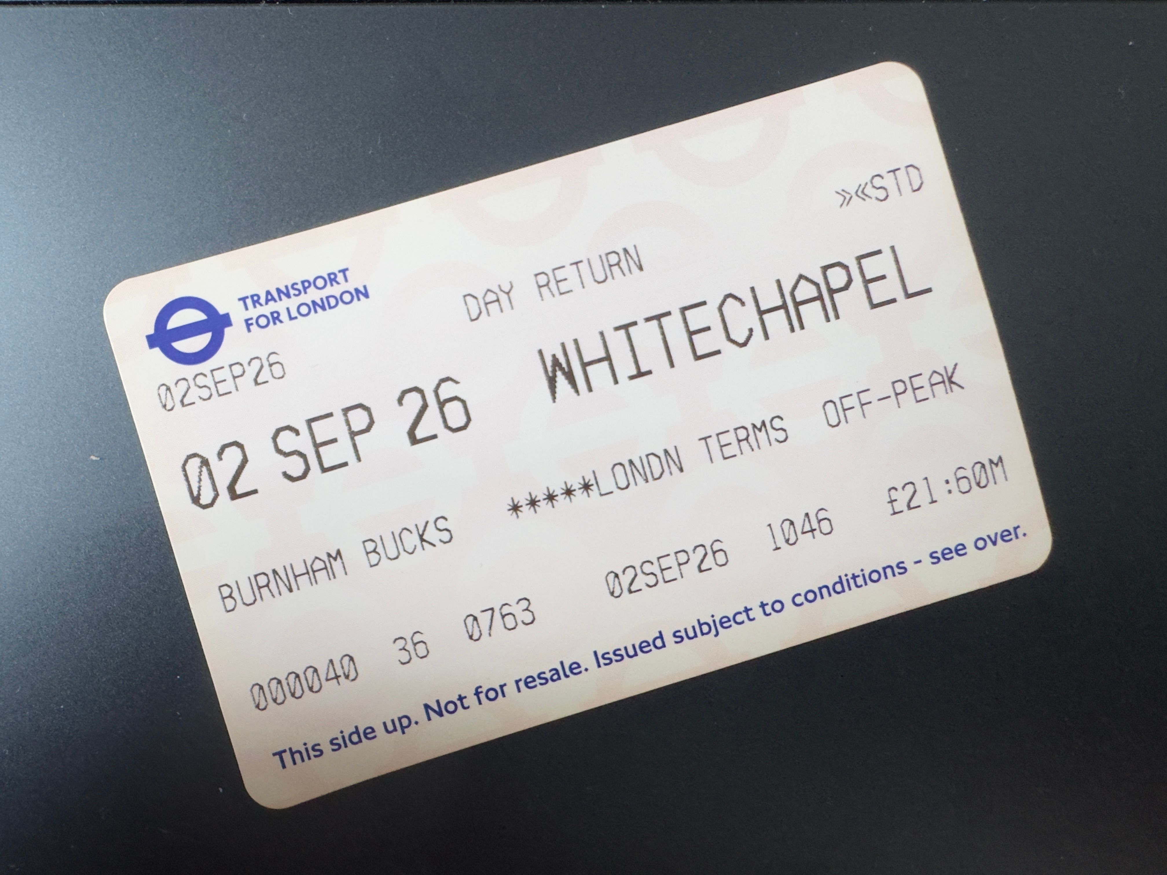 All You Need to Know About London Travel Cards