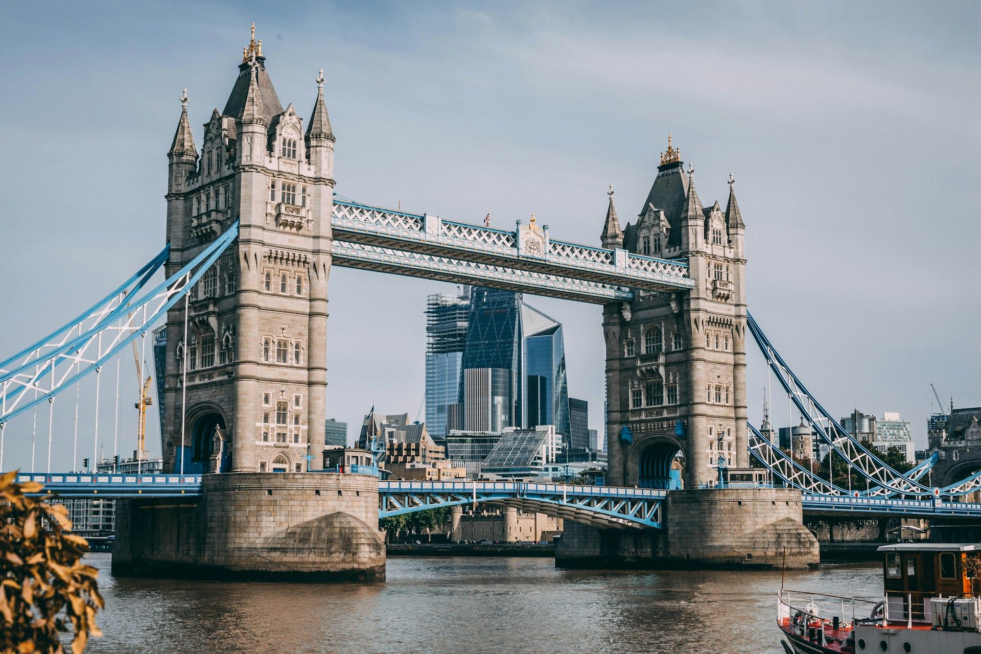 The Buildings That Actually Make London Feel Like London