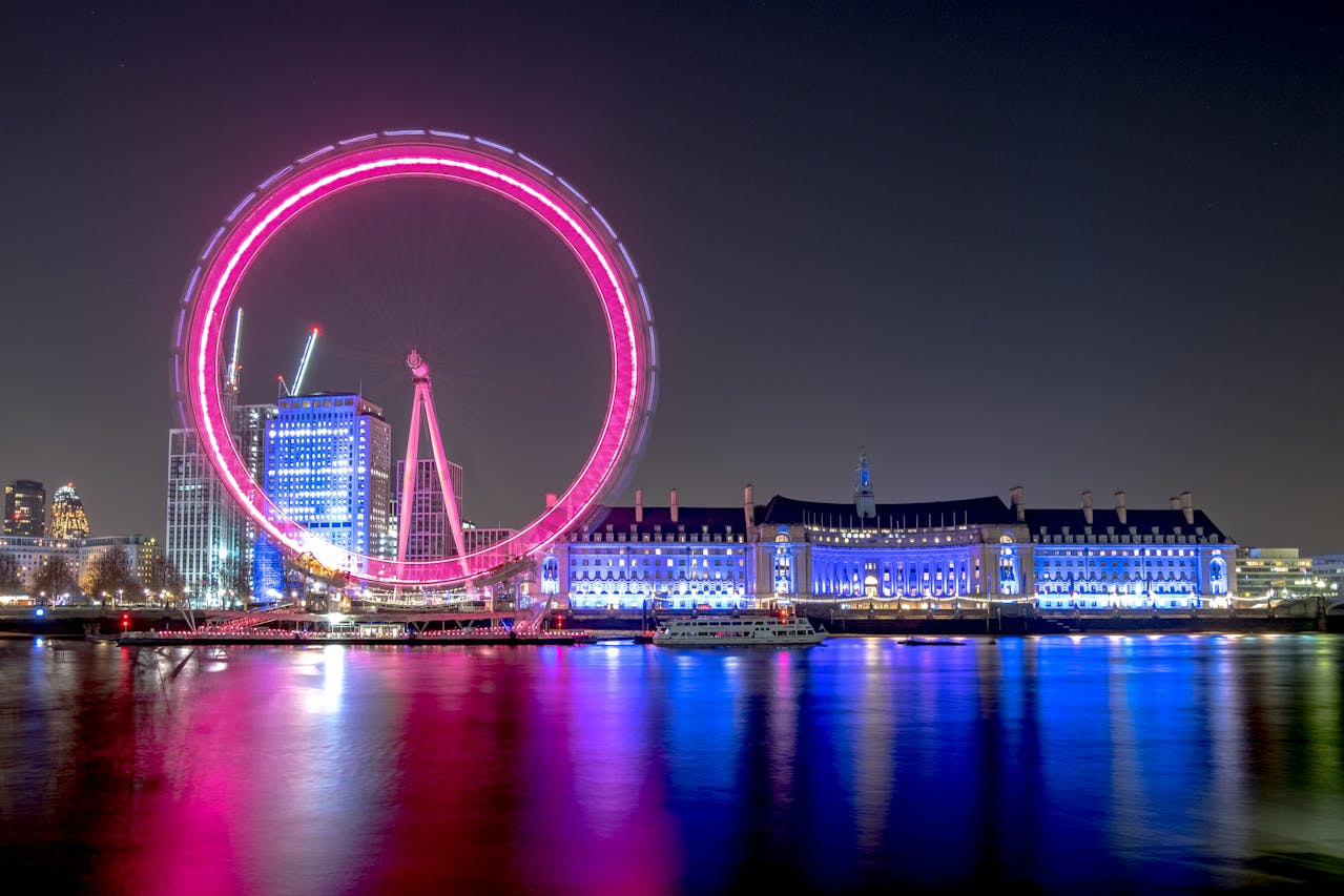 London Eye: A Must-Visit Iconic Attraction in London