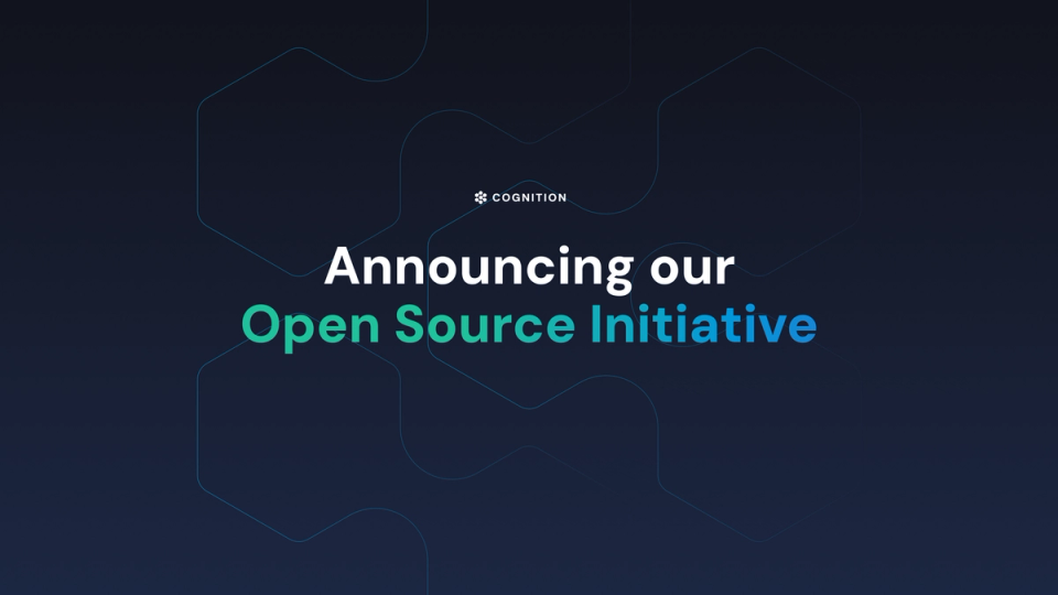 Announcing: The Devin Open Source Initiative