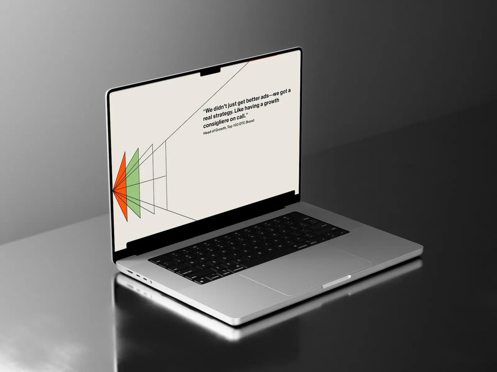consigliere portfolio images
